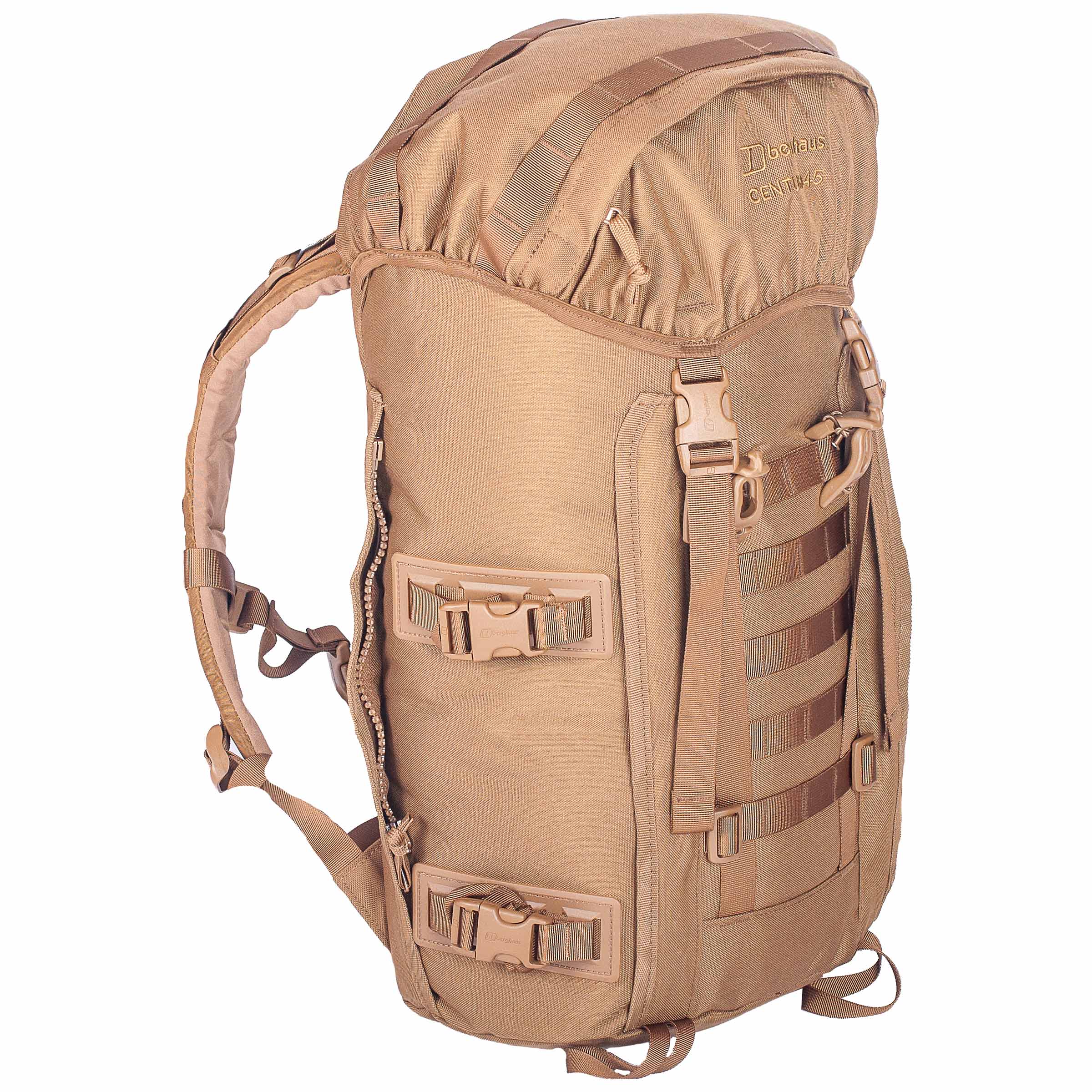 Berghaus Tactical - MMPS Centurio Rucksack 45 l - Earth Brown