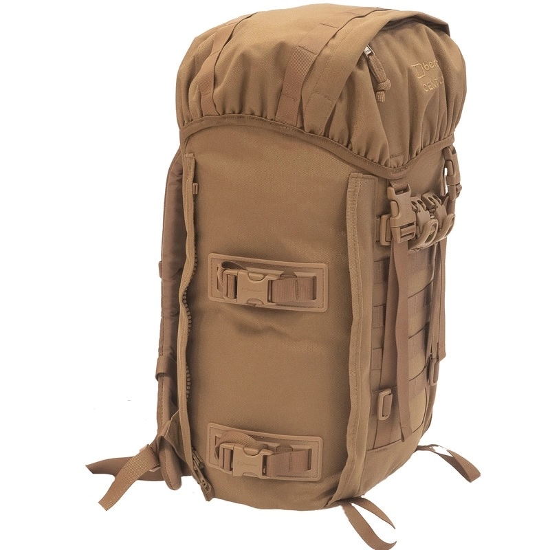 Berghaus Tactical MMPS Centurio II Rucksack 30 l - Earth Brown