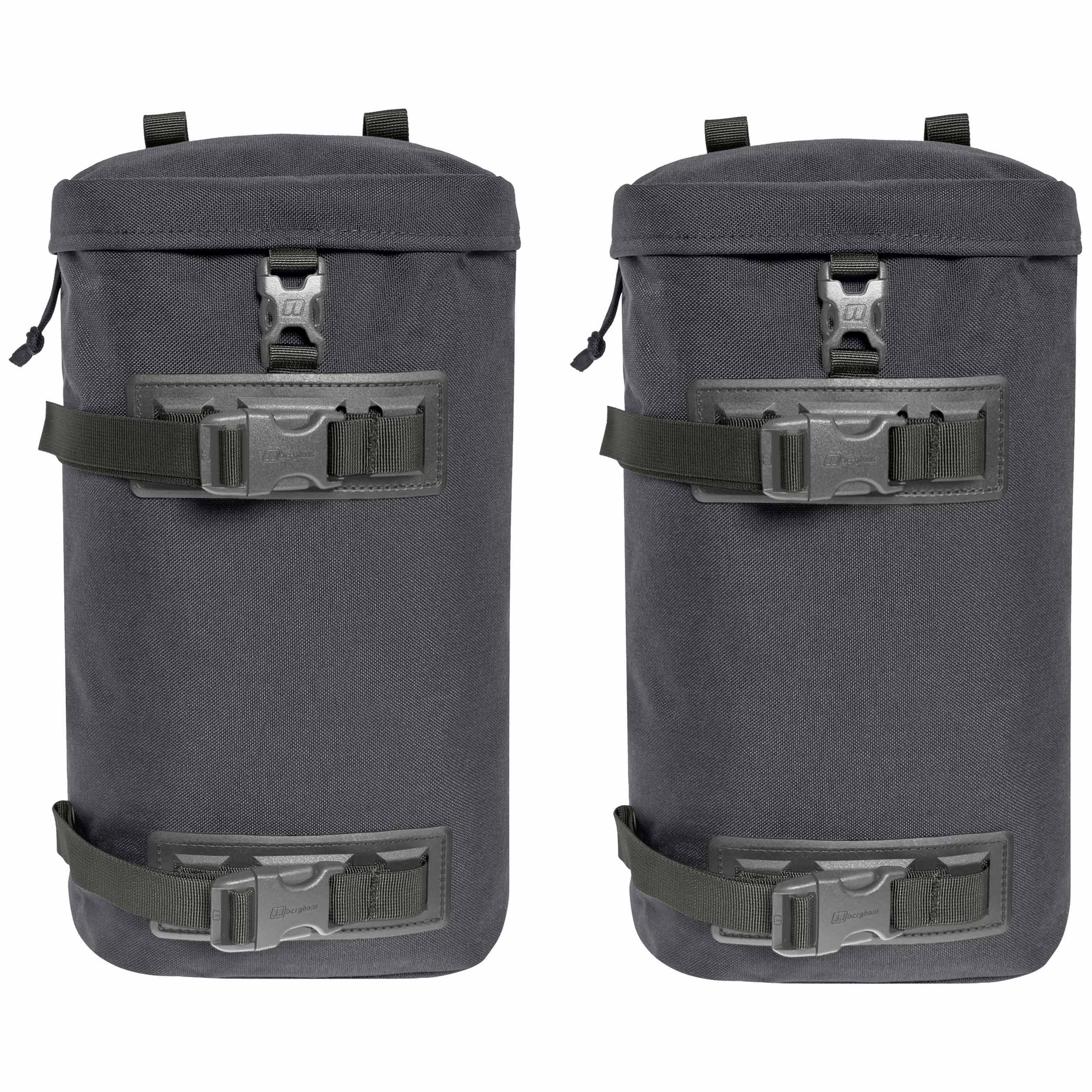 Berghaus Tactical - MMPS Pockets II Tasche - Black - 2 Stk.