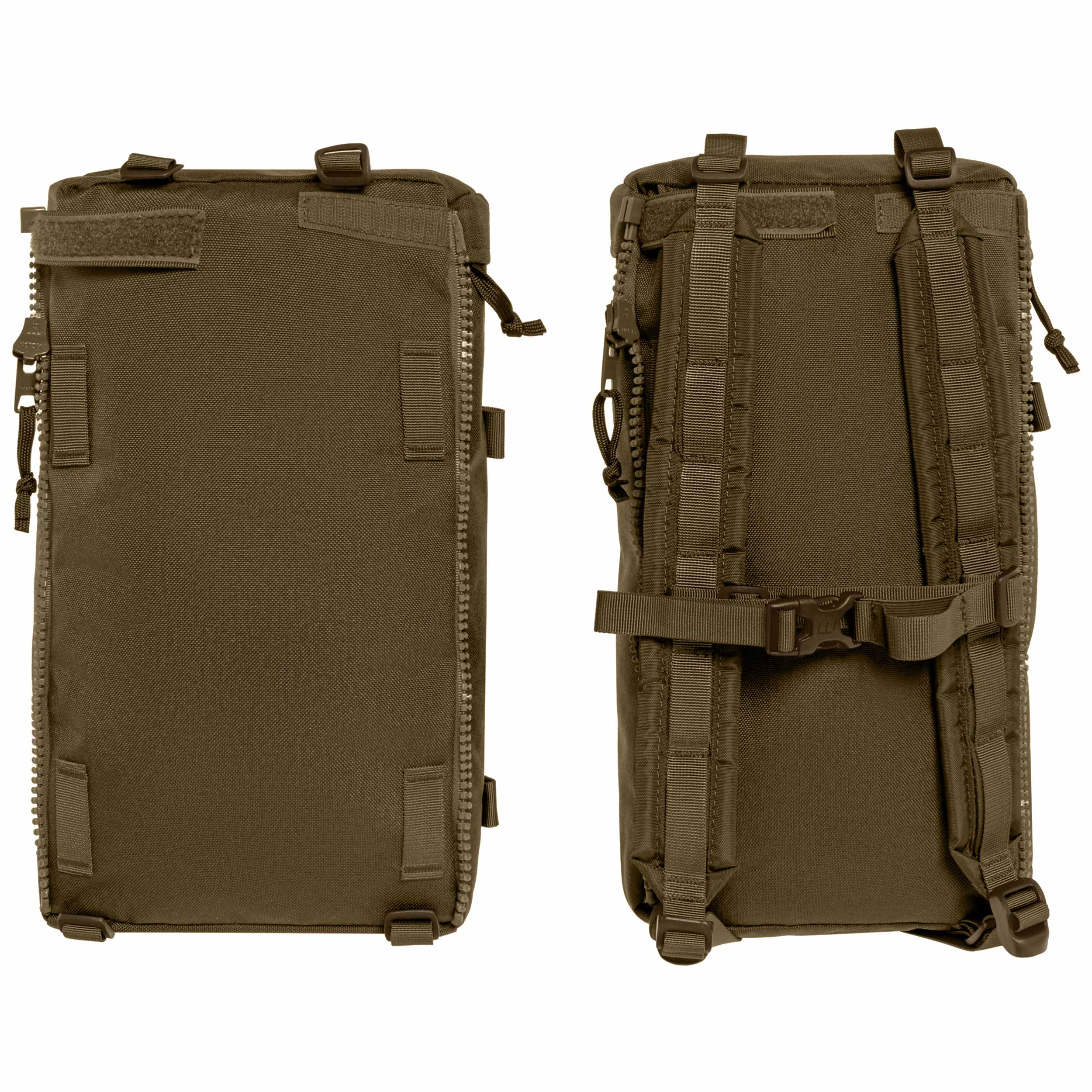 Berghaus Tactical - MMPS Pockets II Tasche - Earth Brown - 2 Stk.