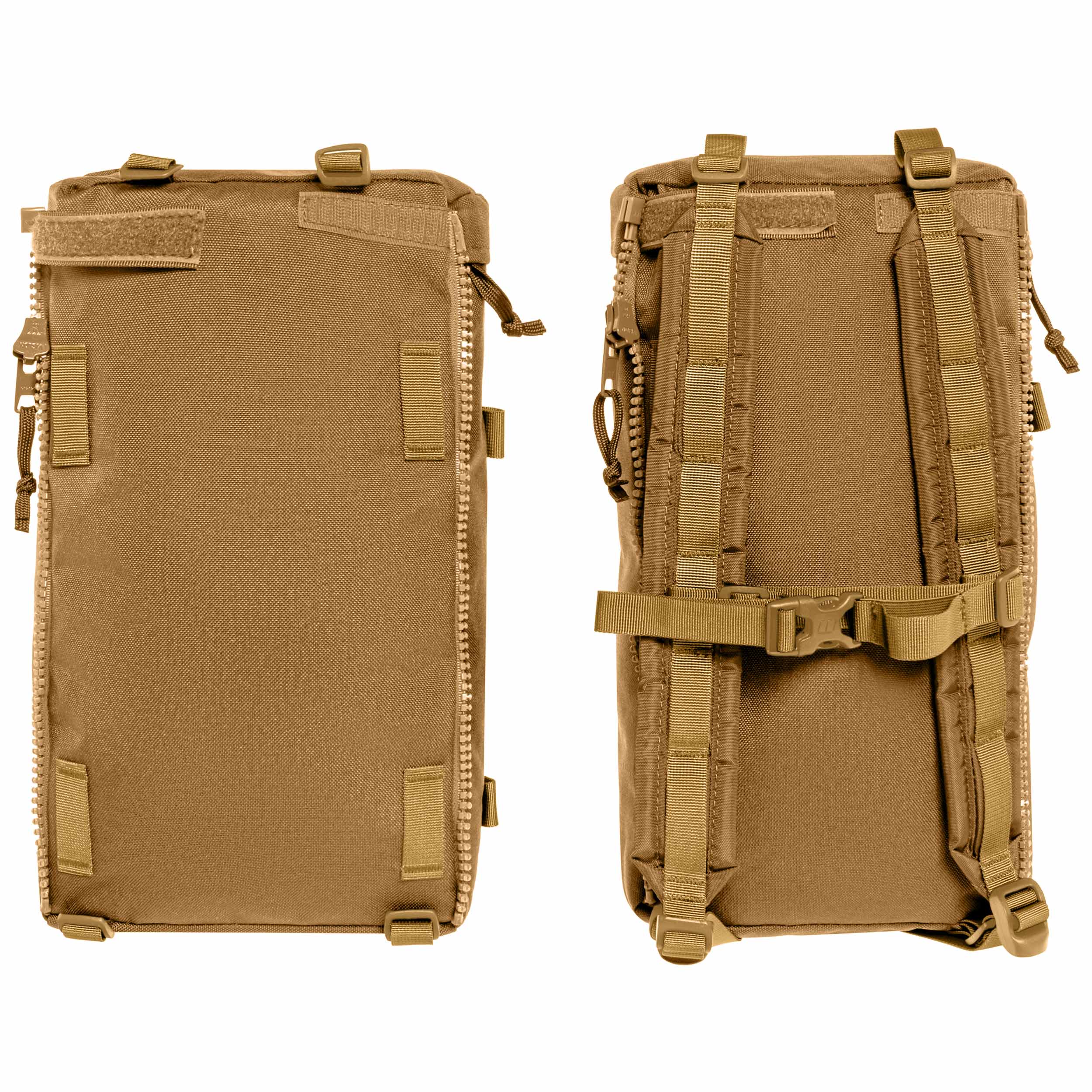 Berghaus Tactical - MMPS Pockets II Coyote - Zusatztasche - 2 Stk.