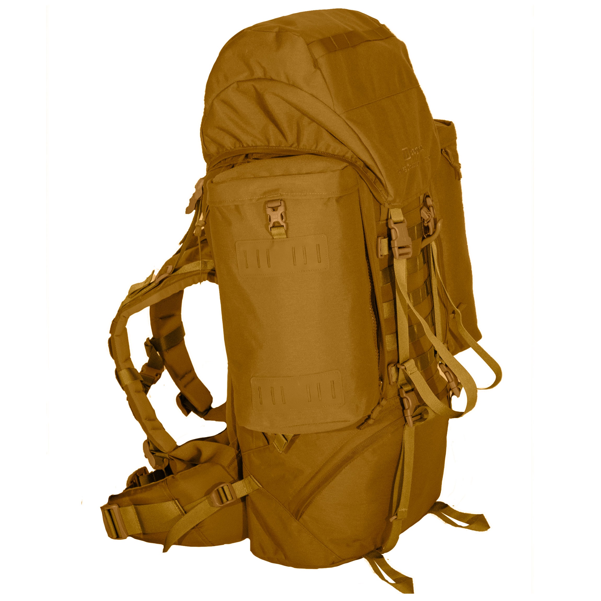 Berghaus Tactical - MMPS Crusader IV 90 + 20 l Rucksack - Coyote - Größe 2