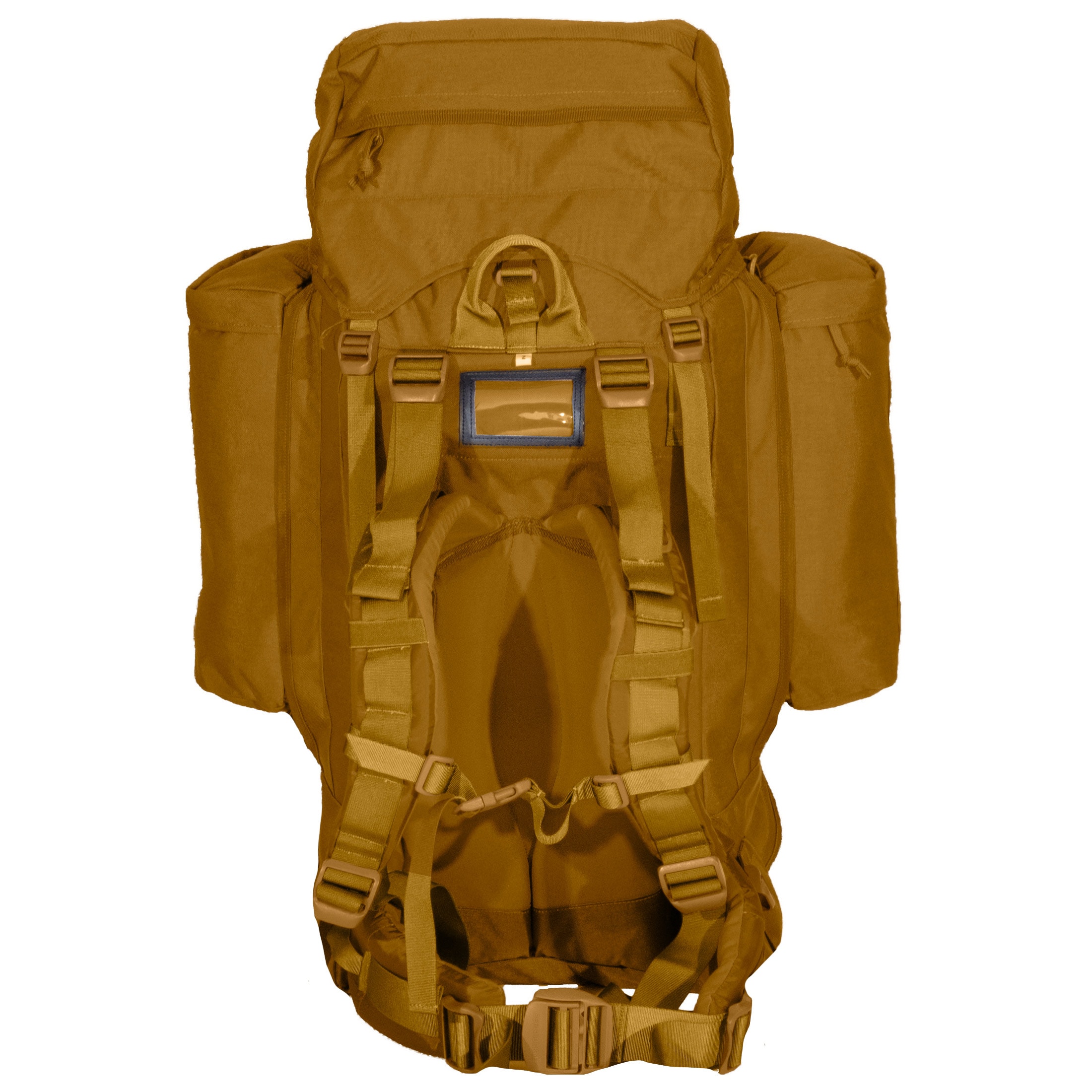 Berghaus Tactical - MMPS Crusader IV 90 + 20 l Rucksack - Coyote - Größe 2