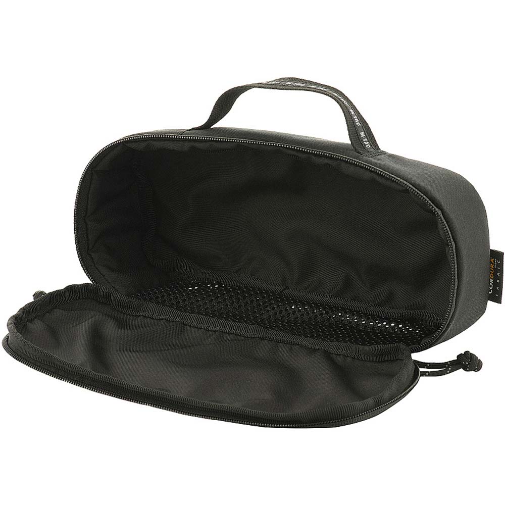 M-Tac - Elite Medium - Organizer (26 x 11 cm) - Black