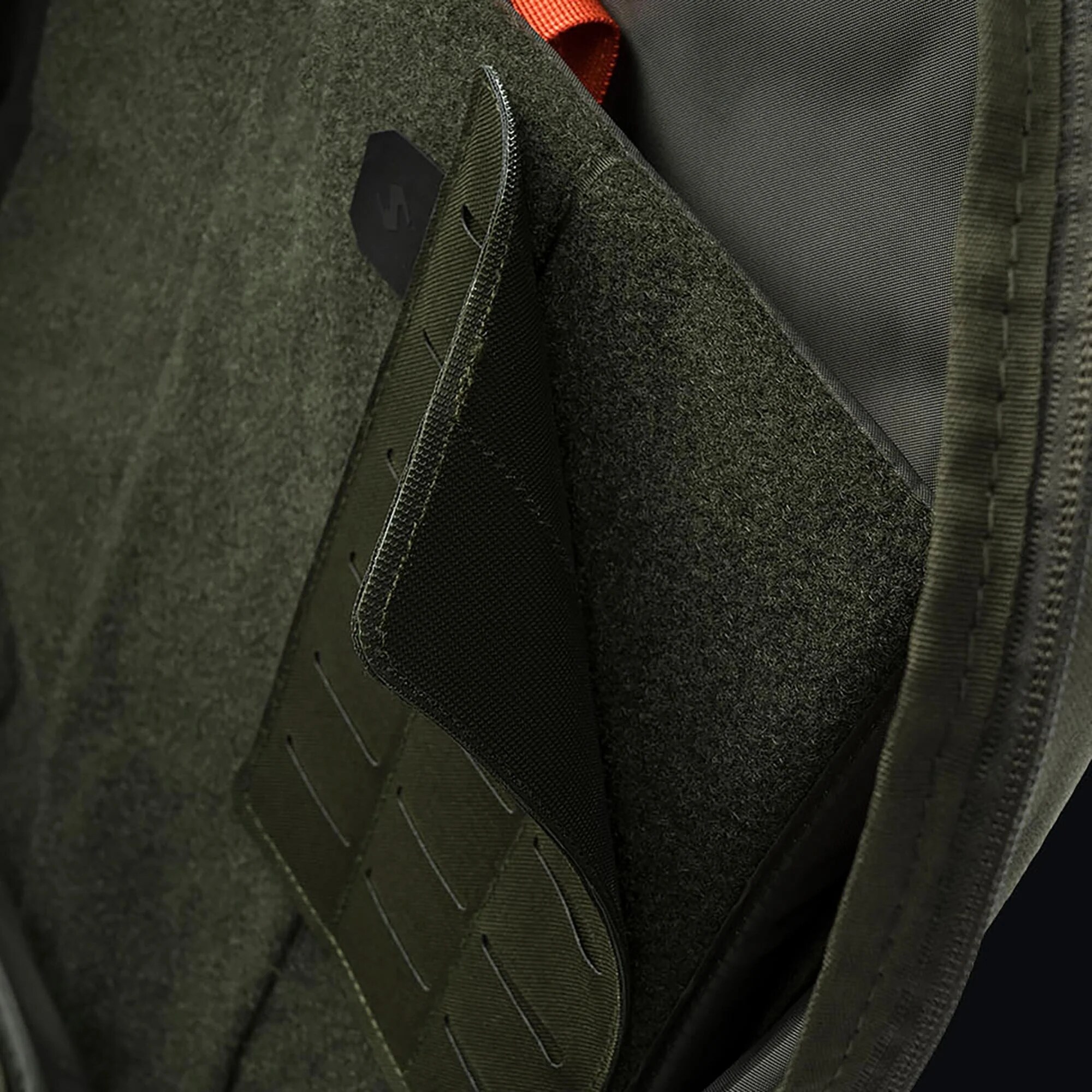 Stoirm - MOLLE Large Panel - Olive Green