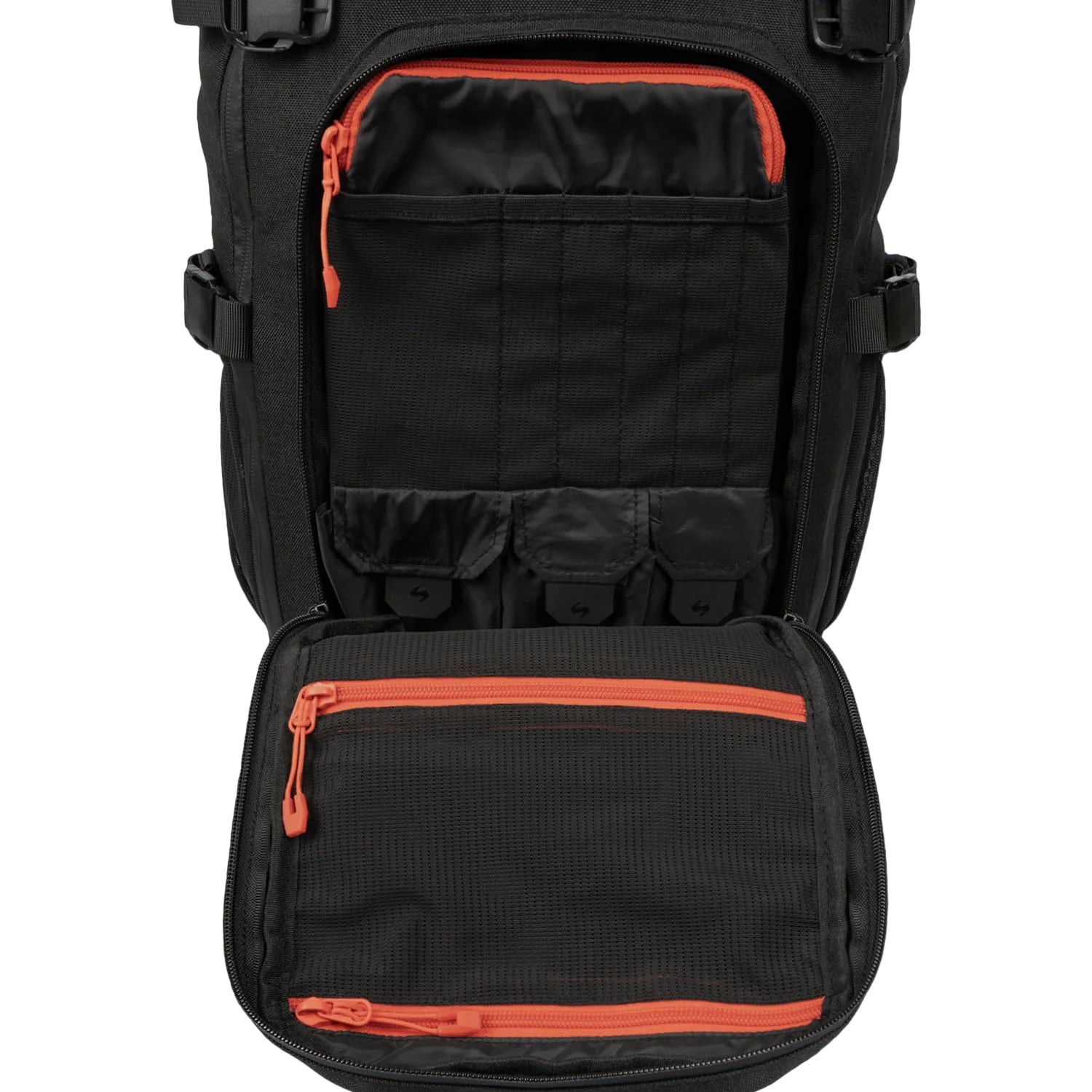 Stoirm - Tactical Pack Gen2 Rucksack 25 l - Black