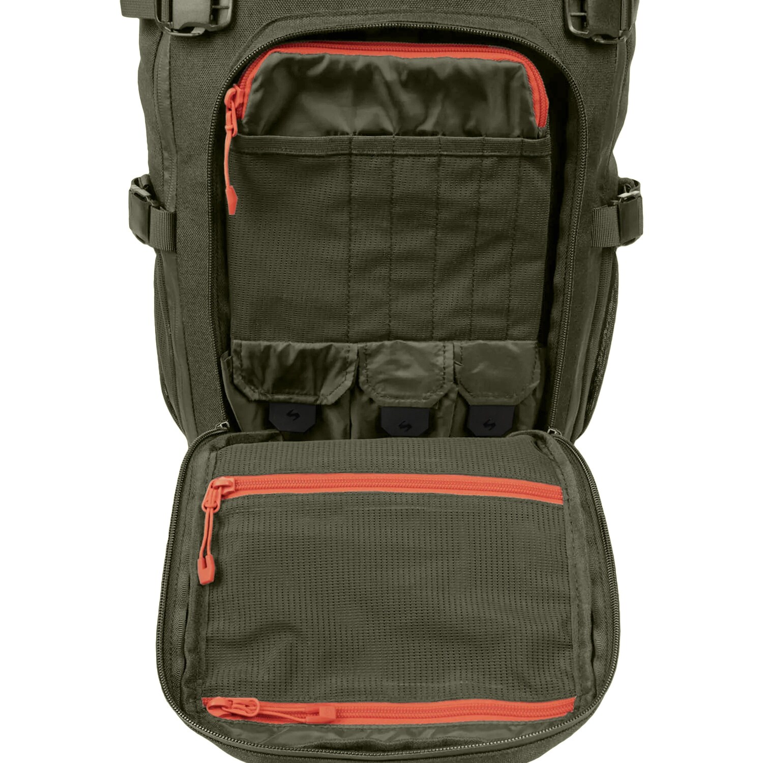 Stoirm - Tactical Pack Gen2 Rucksack 25 l - Ranger Green