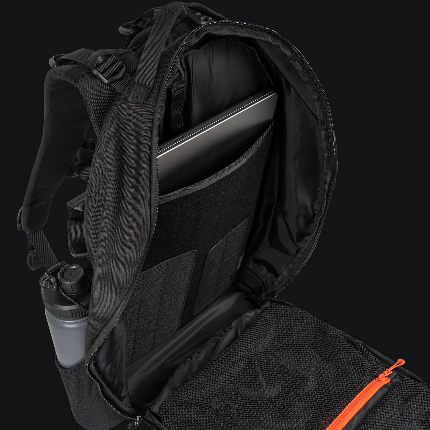 Stoirm - Tactical Pack Gen2 Rucksack 40 l - Black
