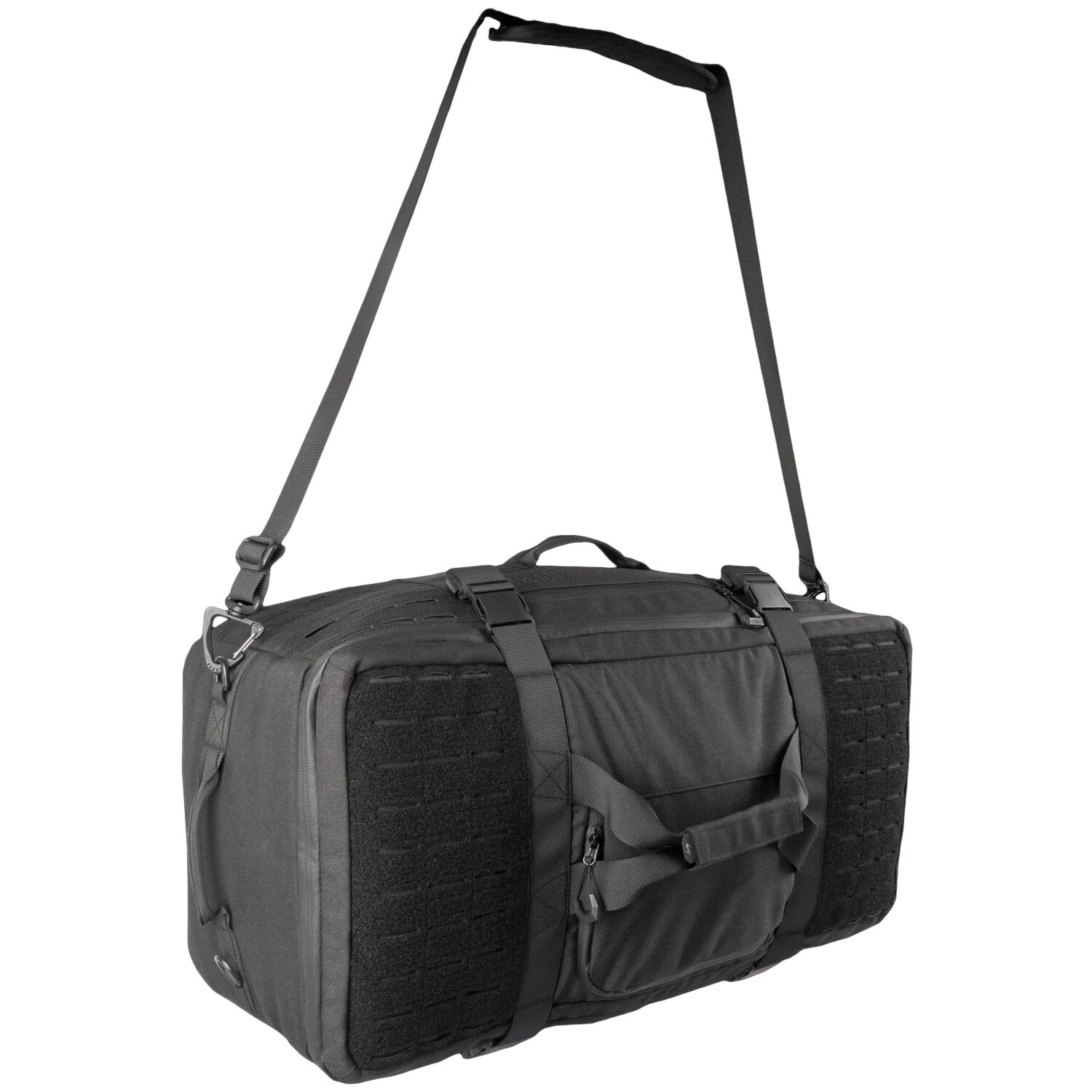 Stoirm - Duffel Tasche 50 l - Black