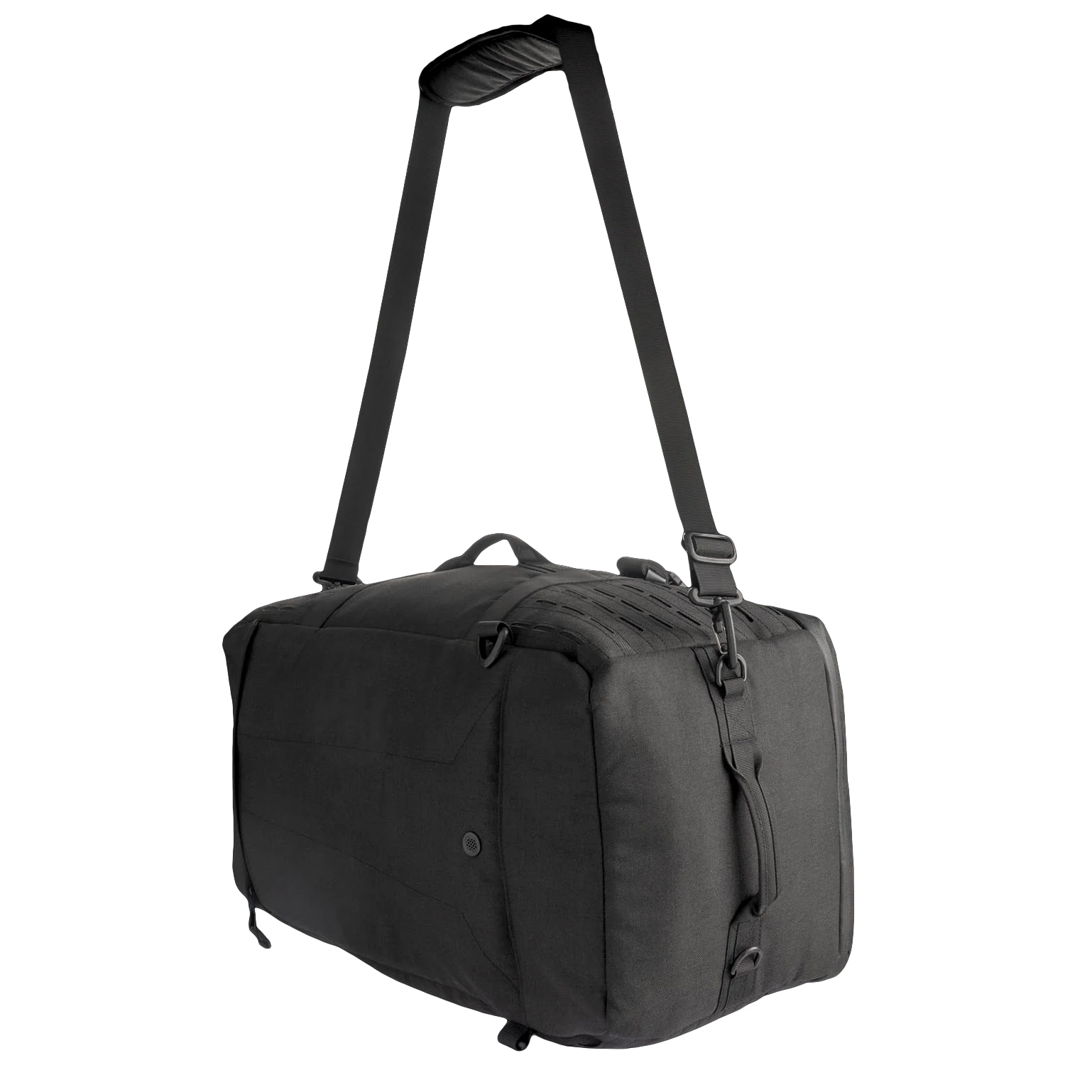 Stoirm - Duffel Tasche 50 l - Black