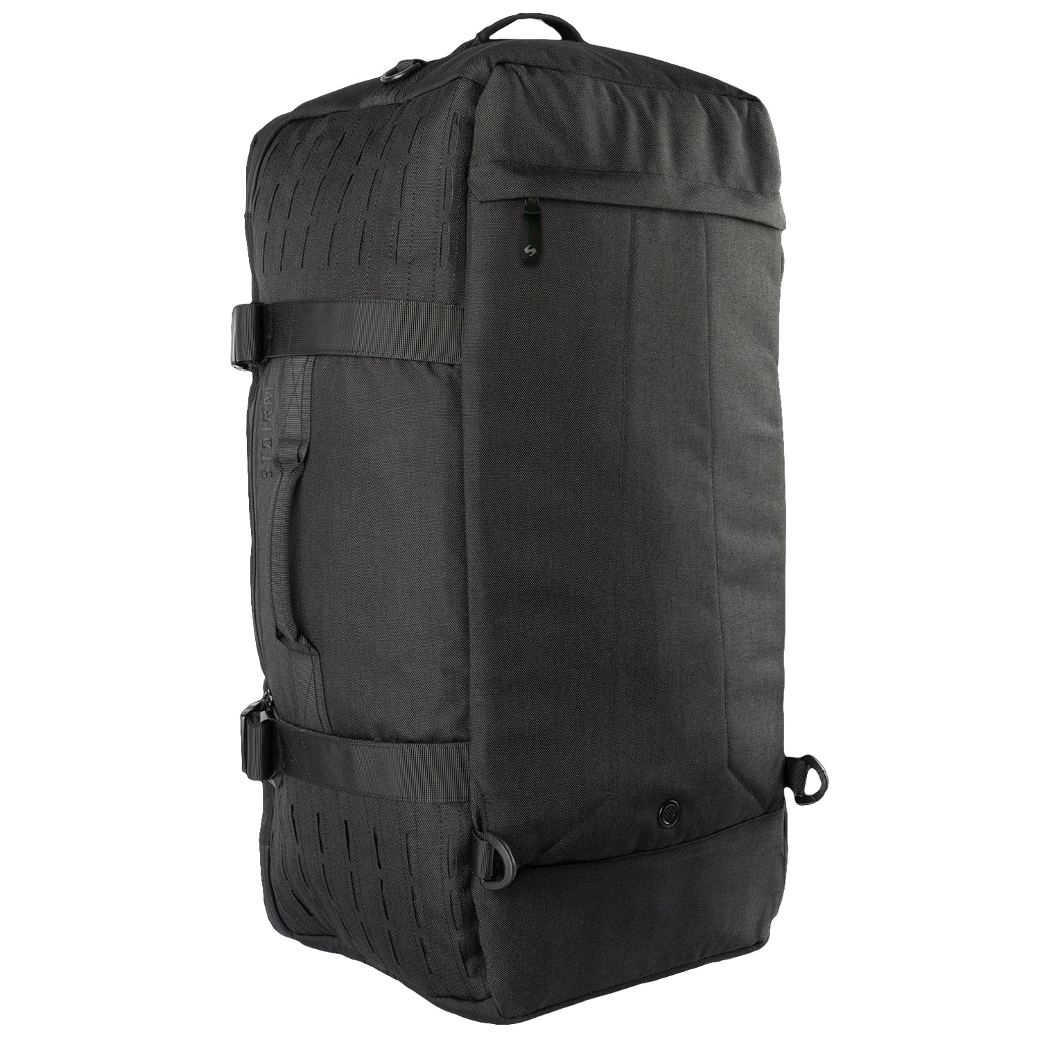 Stoirm - Duffel Tasche 50 l - Black