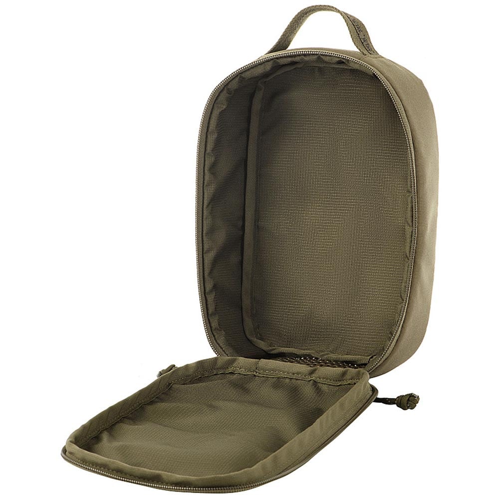 M-Tac - Elite Small - Organizer (22 x 14 cm) - Ranger Green