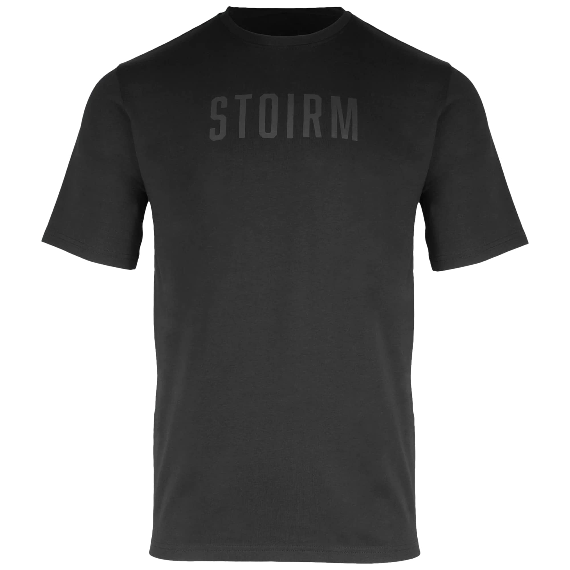 Stoirm T-Shirt - Black