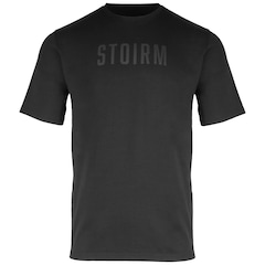 Stoirm T-Shirt - Black