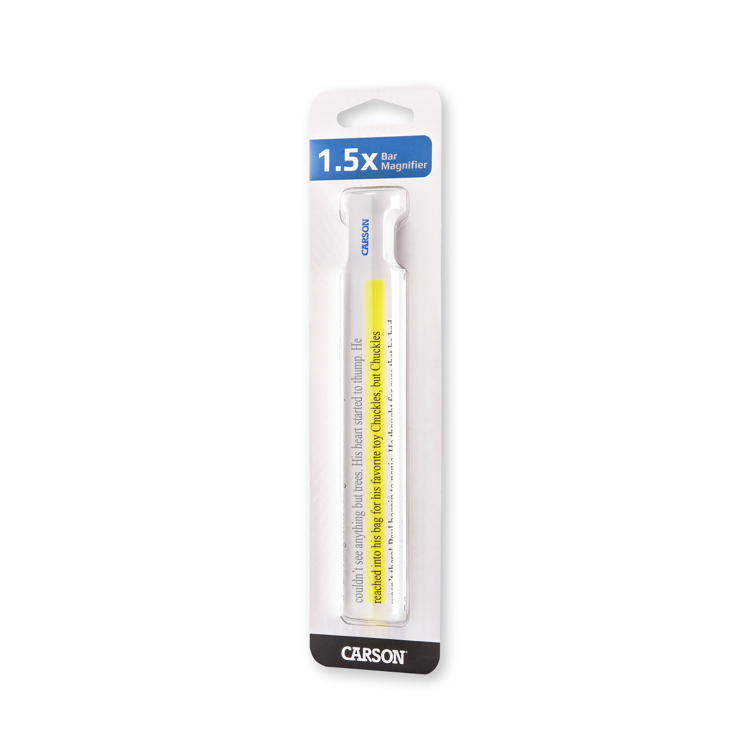 Carson - MagniRead - Lupe