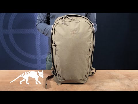 Tasmanian Tiger - Urban Tac Rucksack 22 l - Olive