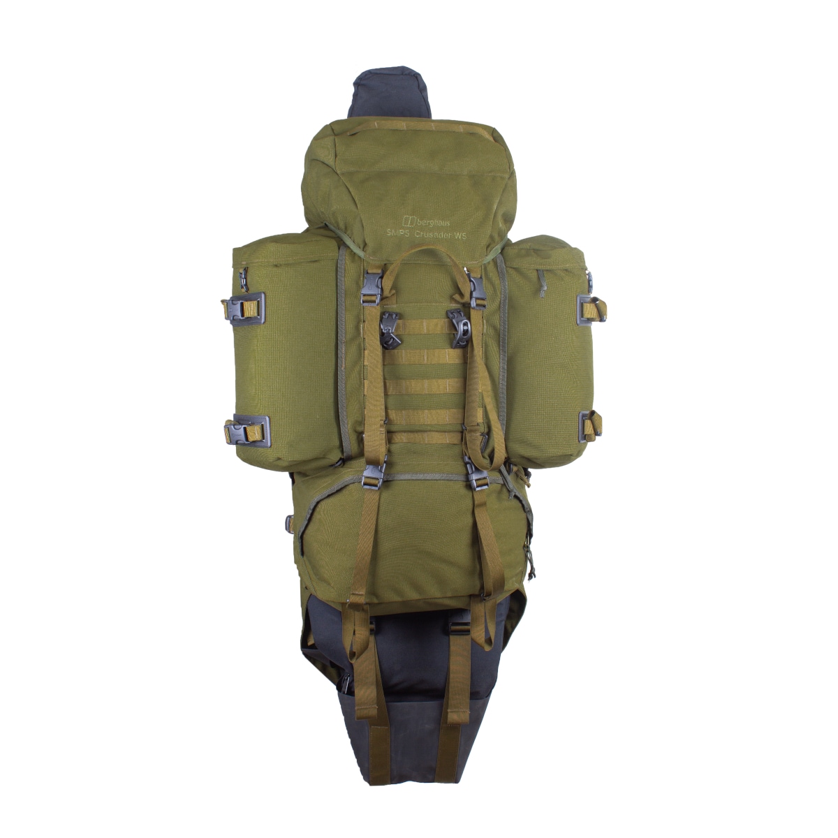 Berghaus Tactical - MMPS Crusader II WS-FA Rucksack 90 + 20 l - Cedar