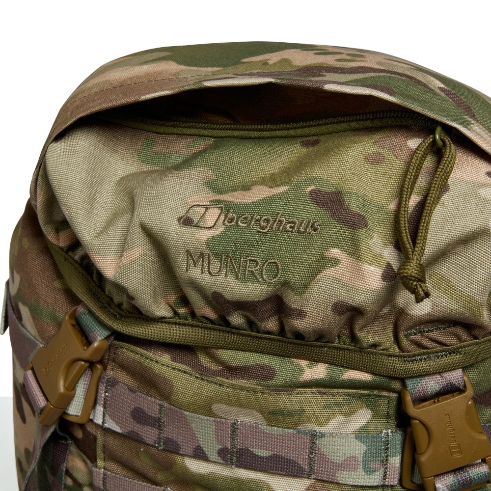 Berghaus Tactical - Munro II Rucksack 35 l - Special Forces Camo