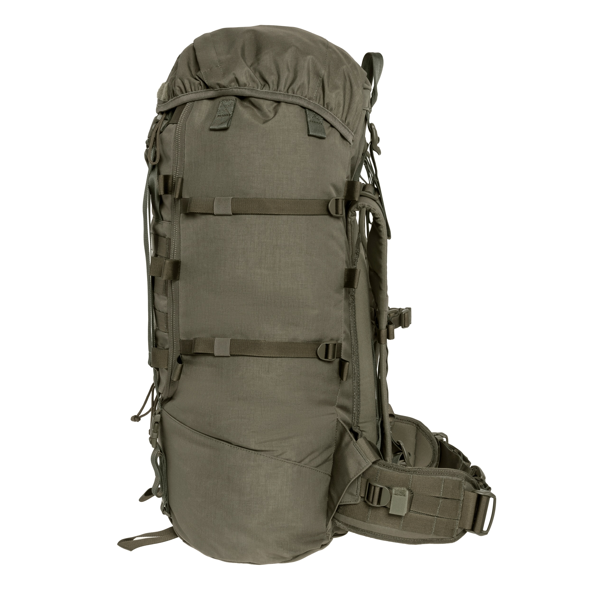 Berghaus Tactical - FLT Titan Rucksack 60 l FA IR - Stone Grey Olive - Größe 3