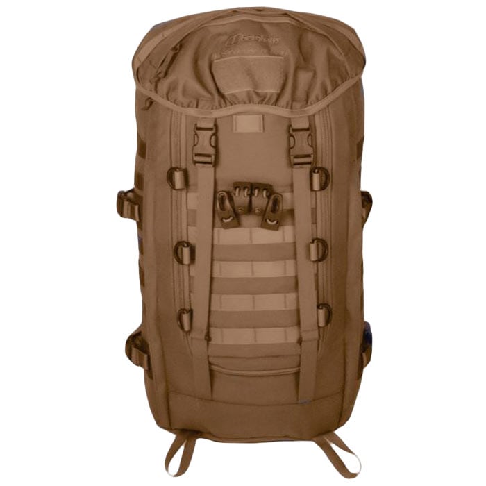 Berghaus Tactical - MMPS Centurio IV FA Rucksack 45 l - Earth Brown