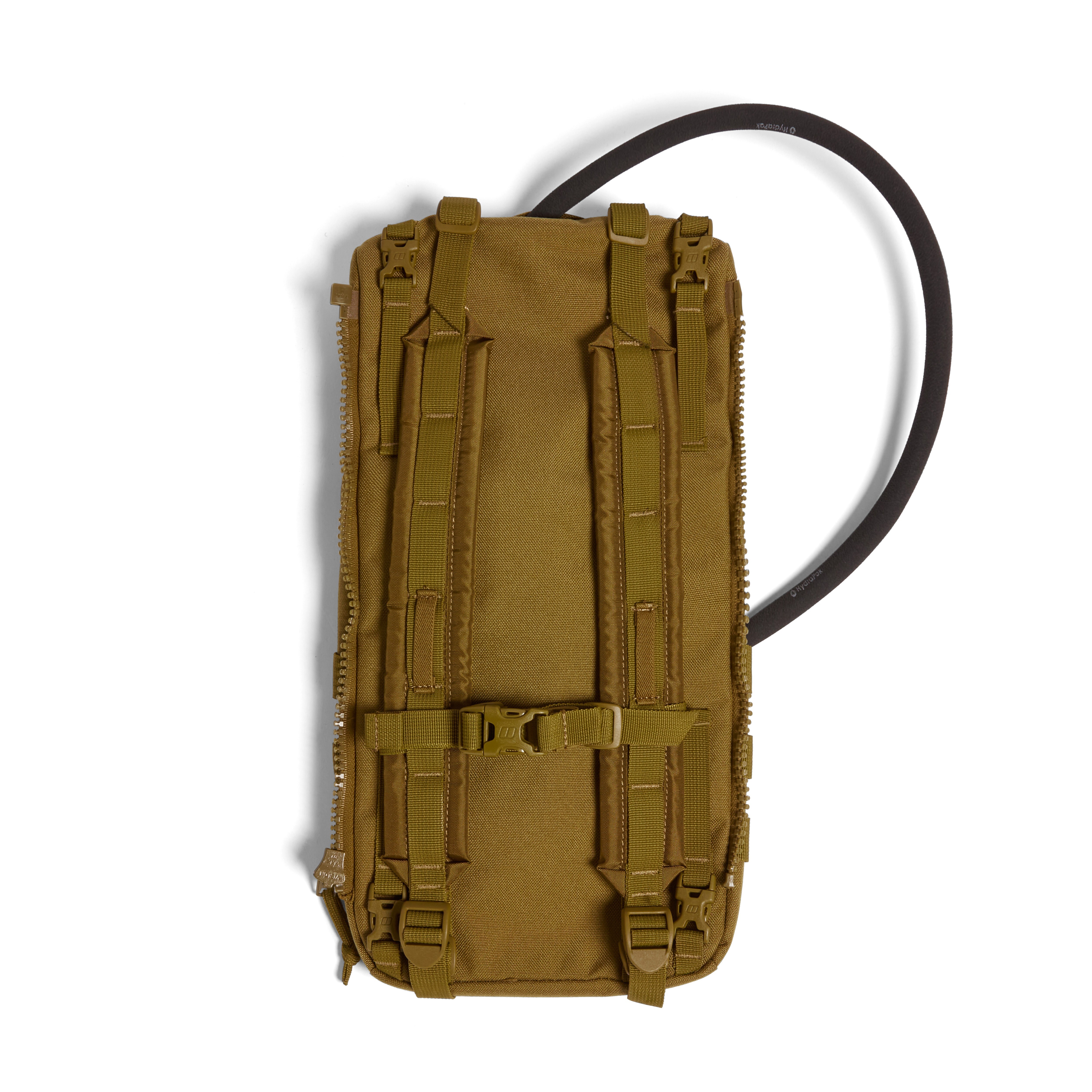 Berghaus Tactical - MMPS Hydration Pocket III - Trinkblasentasche - Earth Brown