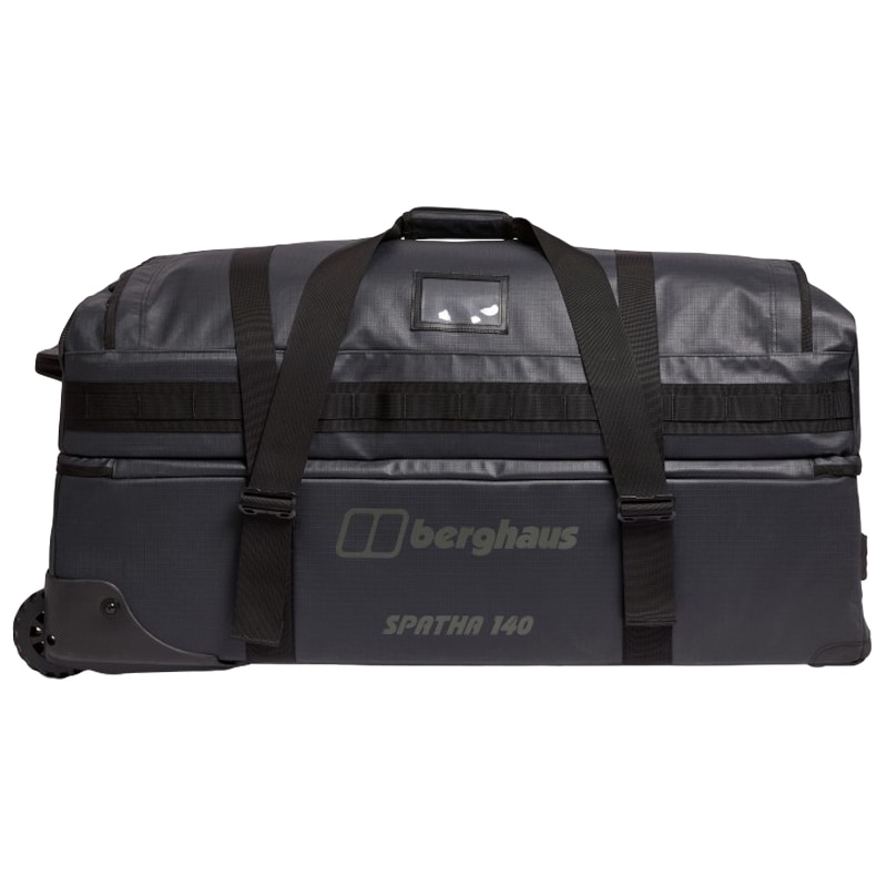 Berghaus - BHDD Spatha Wheel Tasche 140 l – Black