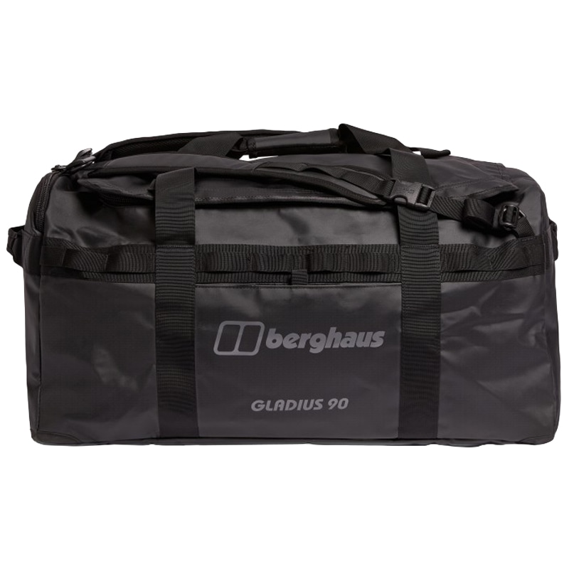 Berghaus - BHDD Gladius Tasche 90 l – Black