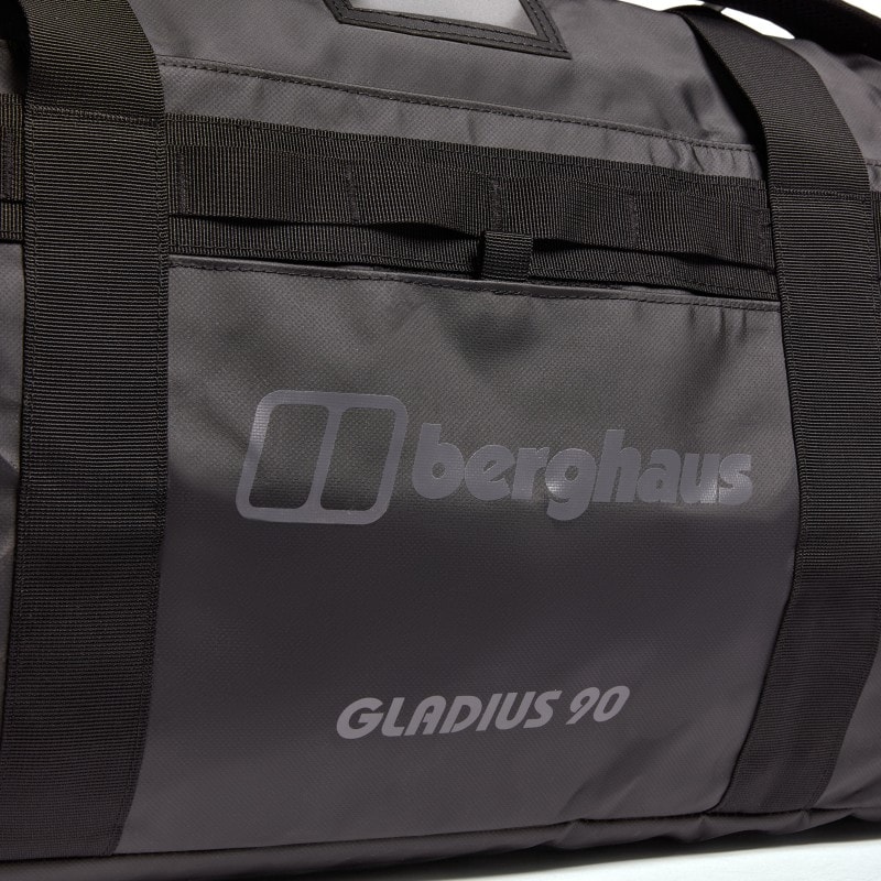 Berghaus - BHDD Gladius Tasche 90 l – Black