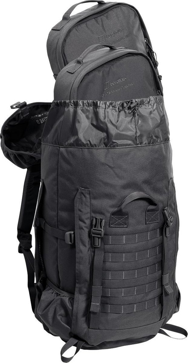 Berghaus Tactical - BMPS Centurio Medic Rucksack 50 l - Black