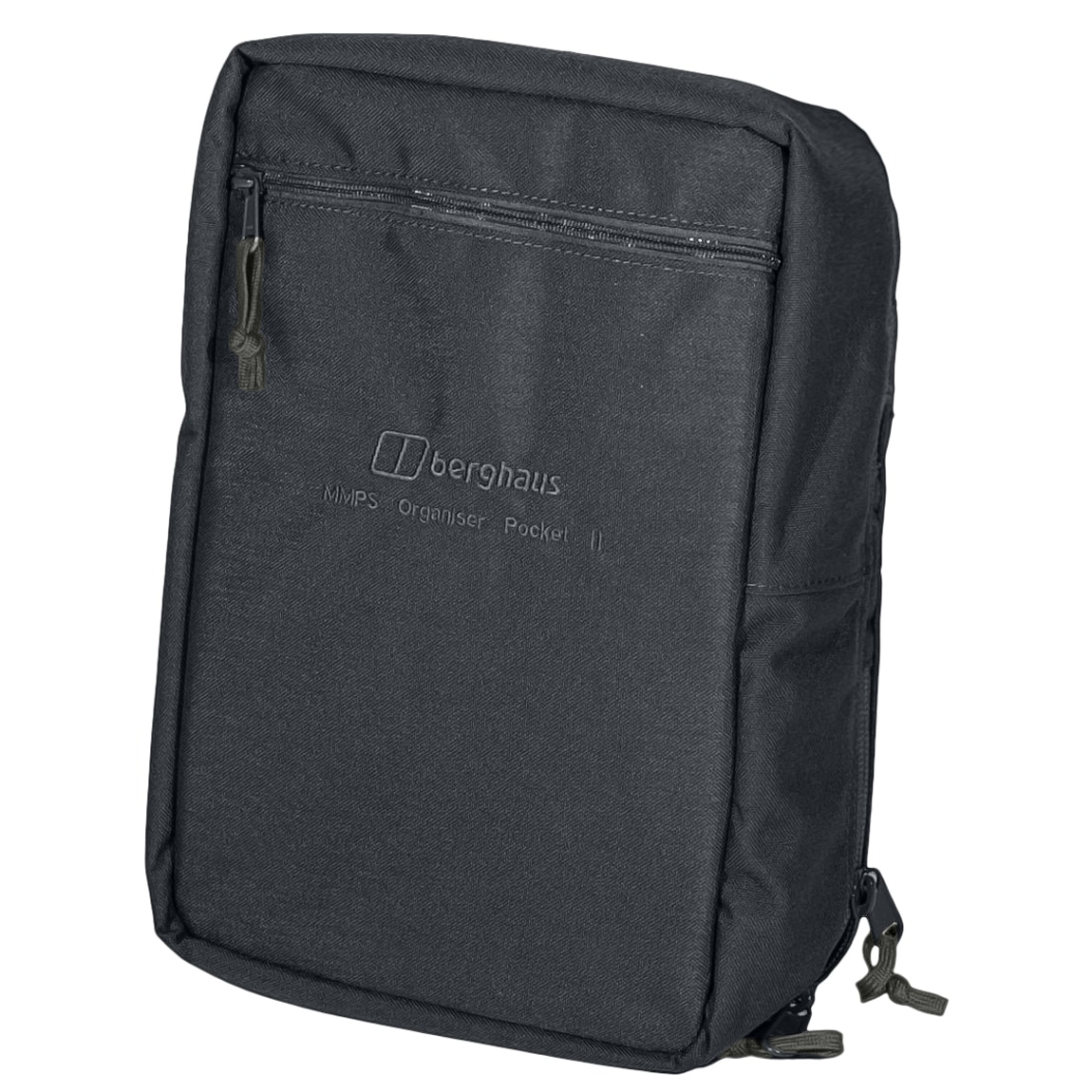 Berghaus Tactical - MMPS Organiser Pocket II - Zusatztasche - Black