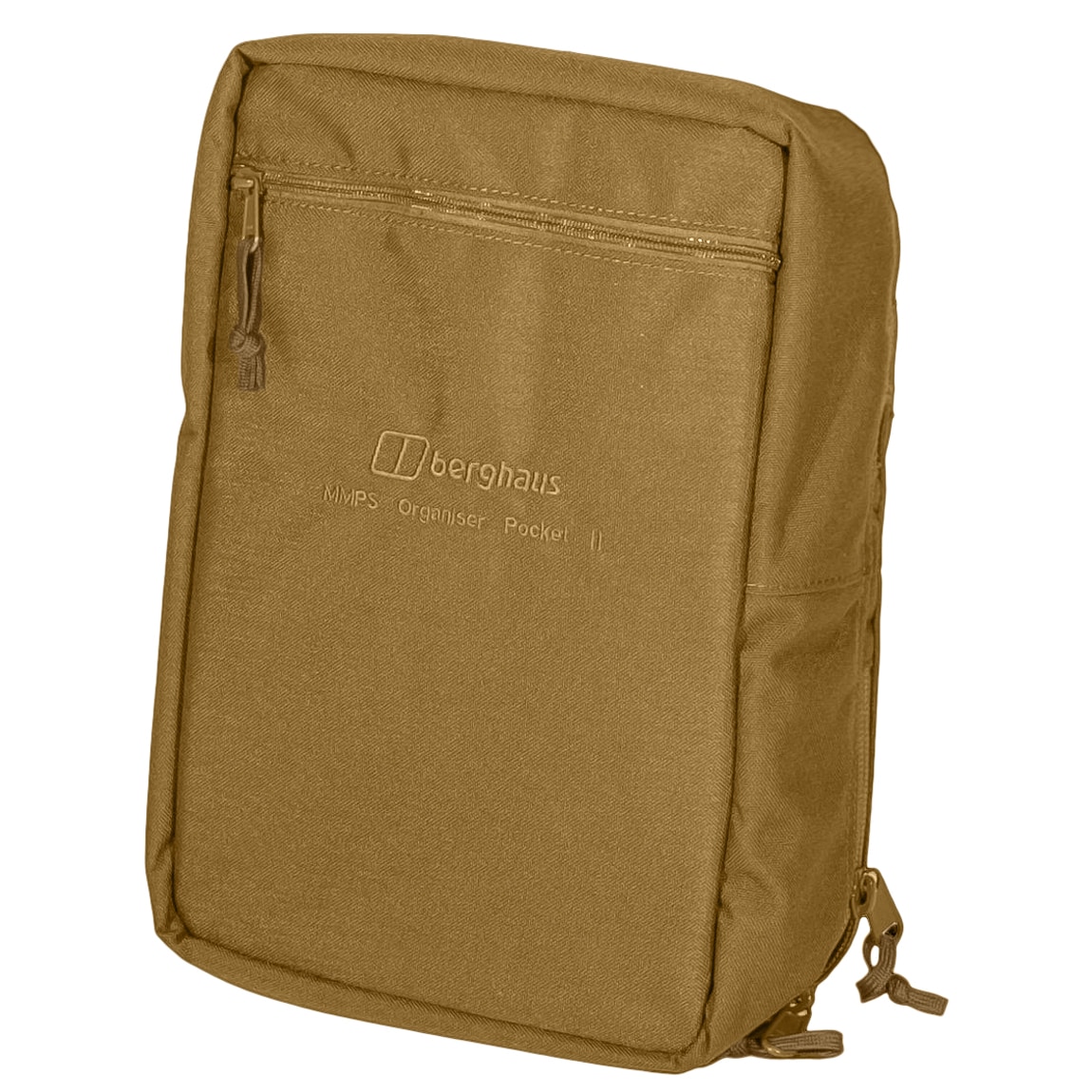 Berghaus Tactical - MMPS Organiser Pocket II - Zusatztasche - Earth Brown