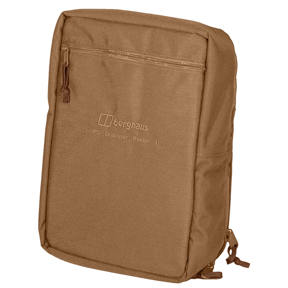 Berghaus Tactical - MMPS Organiser Pocket II - Zusatztasche - Coyote