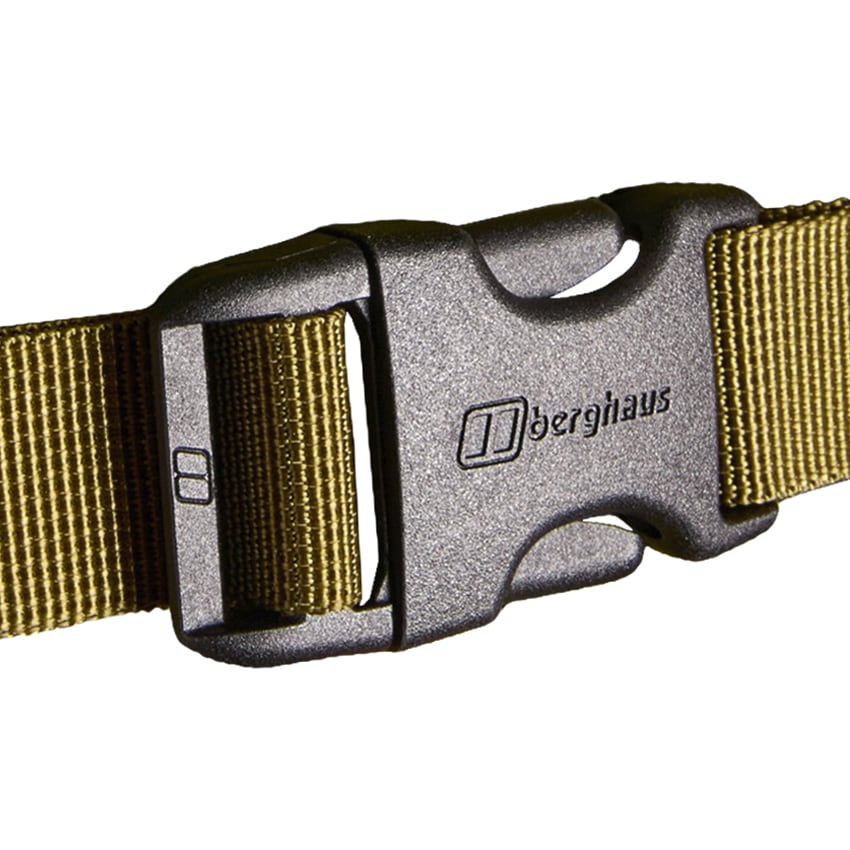 Berghaus Tactical - Berg Buckle Schnalle 25 mm 10 Stk. - Black