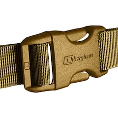 Berghaus Tactical - Berg Buckle Steckschnalle 25 mm 10 Stk. - Dark Coyote