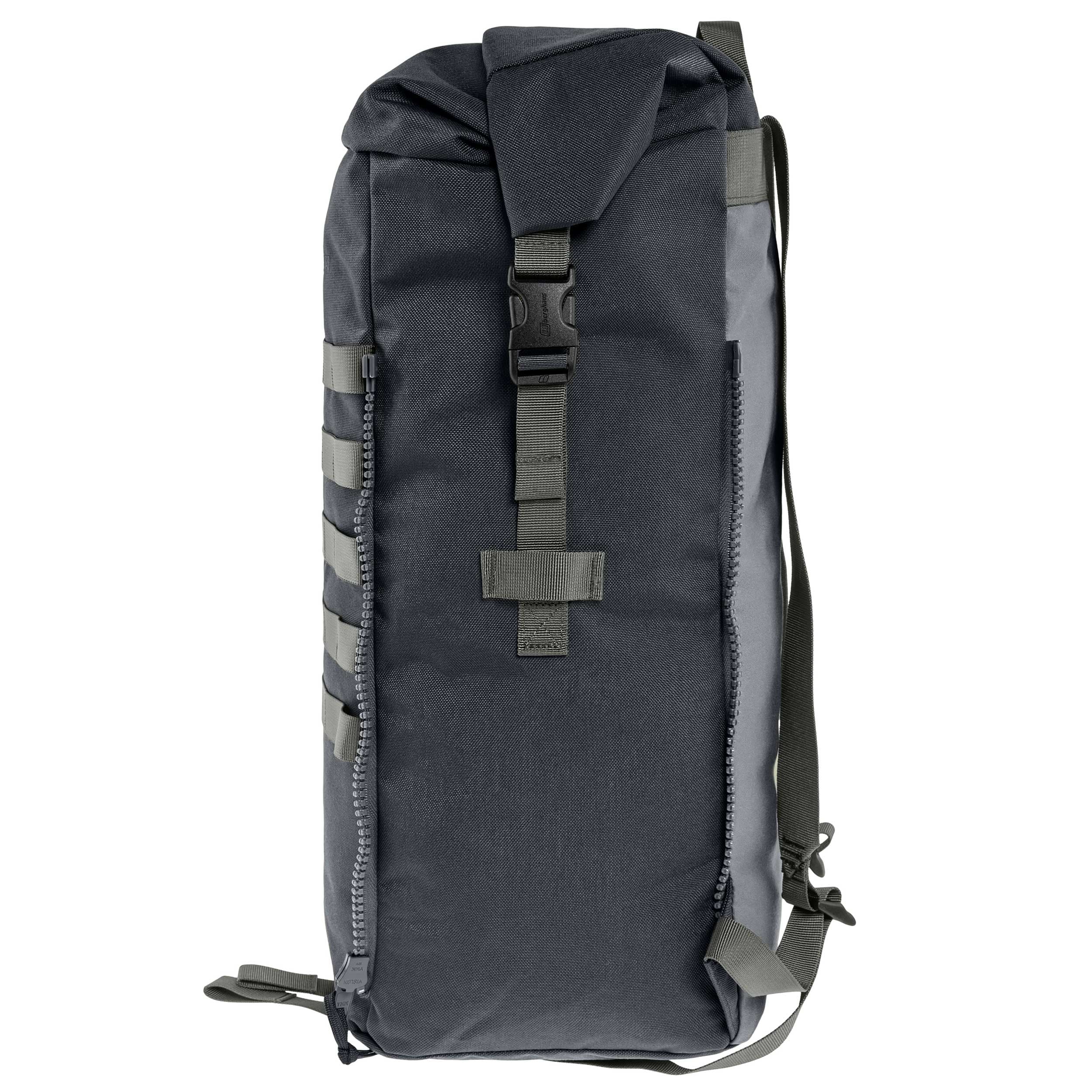 Berghaus Tactical - SMPS Foldable Daypack III Rucksack 35 l - Black