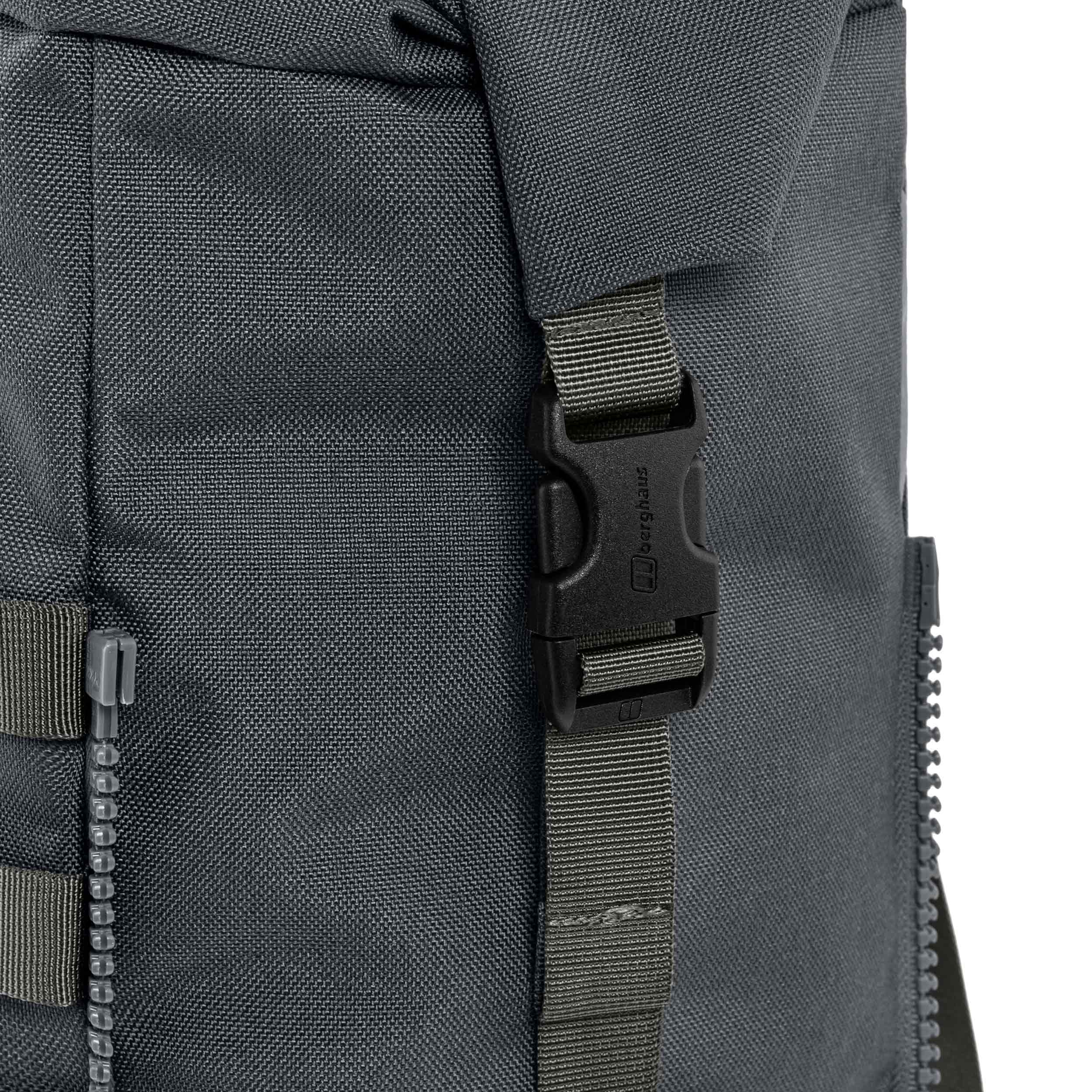 Berghaus Tactical - SMPS Foldable Daypack III Rucksack 35 l - Black