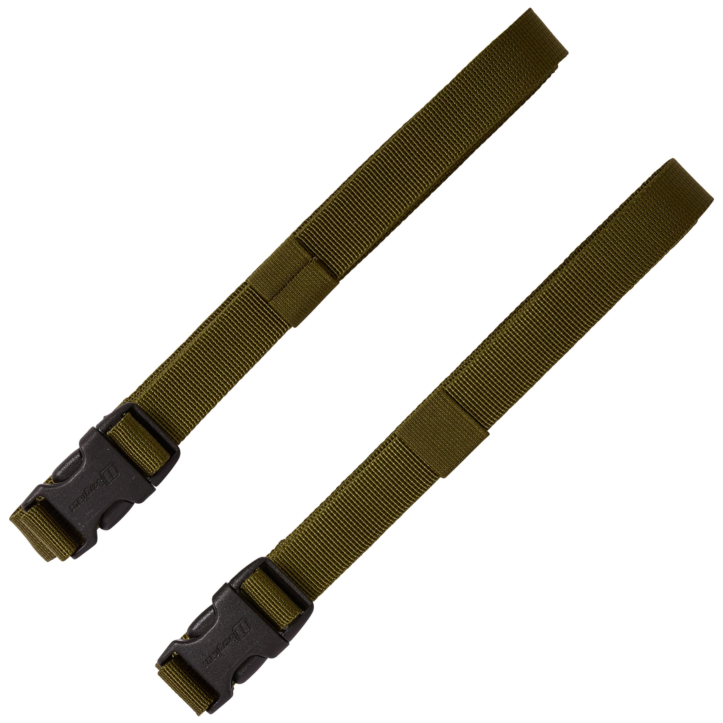 Berghaus - Compression Strap Kompressionsriemen 2 Stk. - Cedar