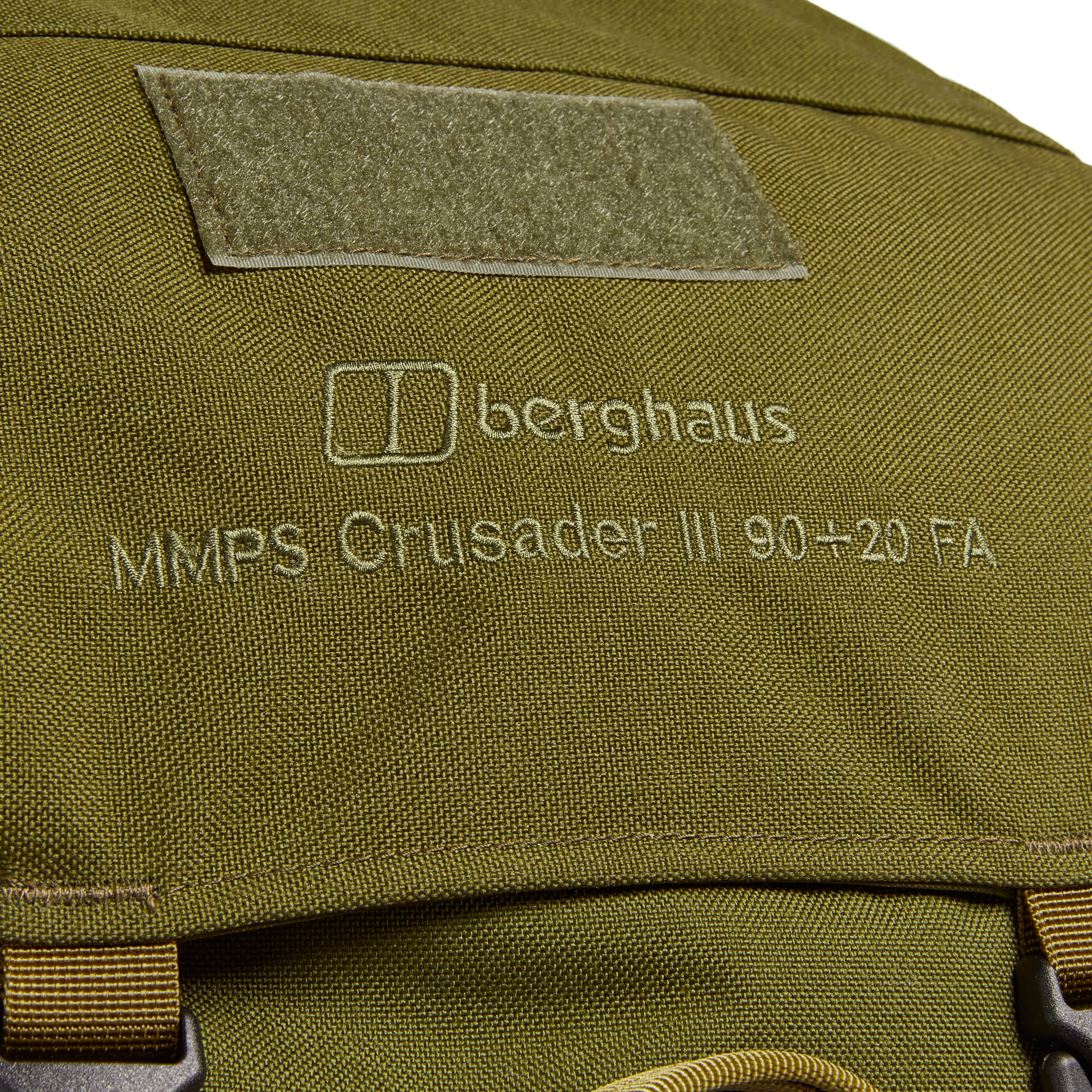 Berghaus Tactical - MMPS Crusader III Rucksack 90 + 20 l FA - Cedar