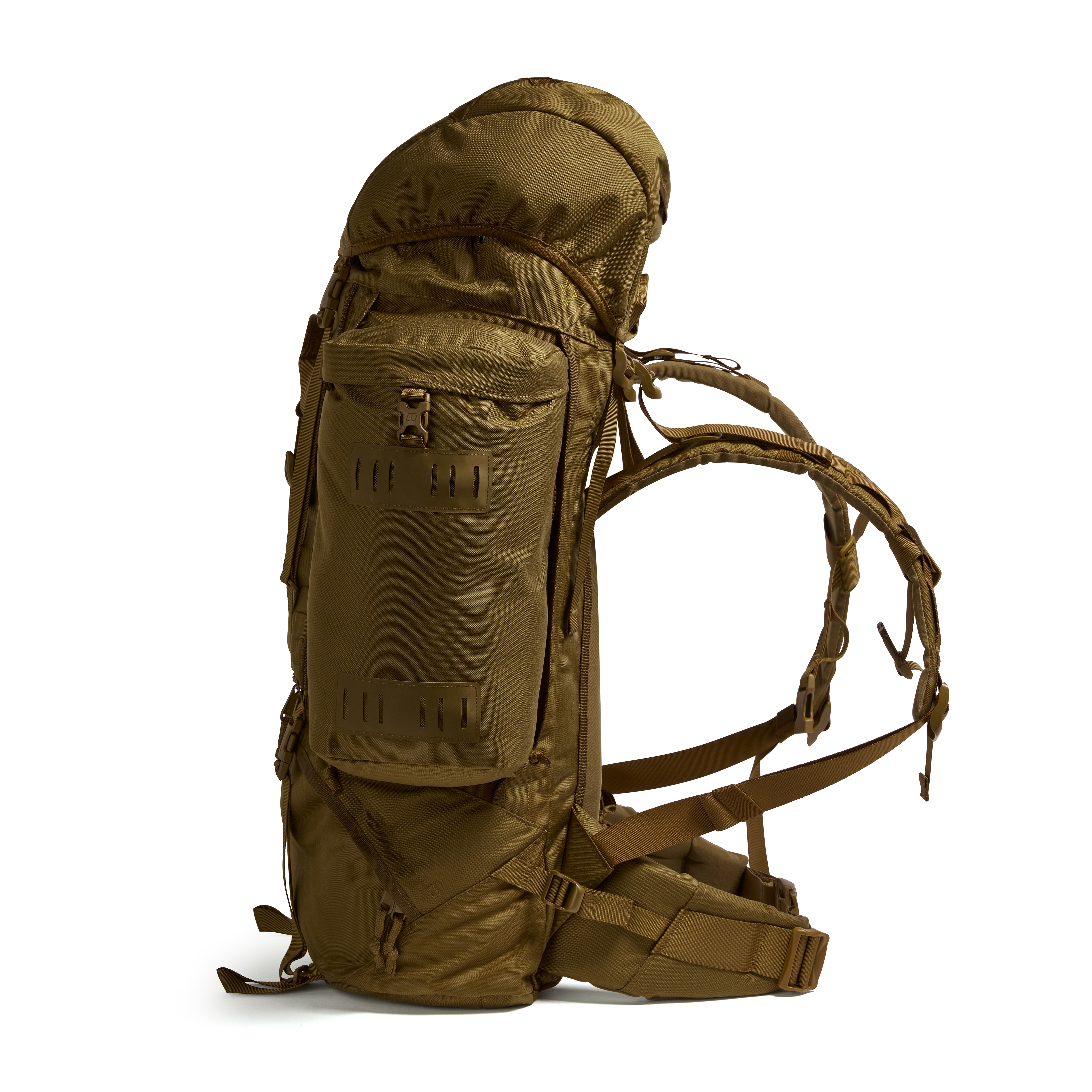 Berghaus Tactical - MMPS Crusader III Rucksack 90 + 20 l FA - Earth Brown - Größe 2