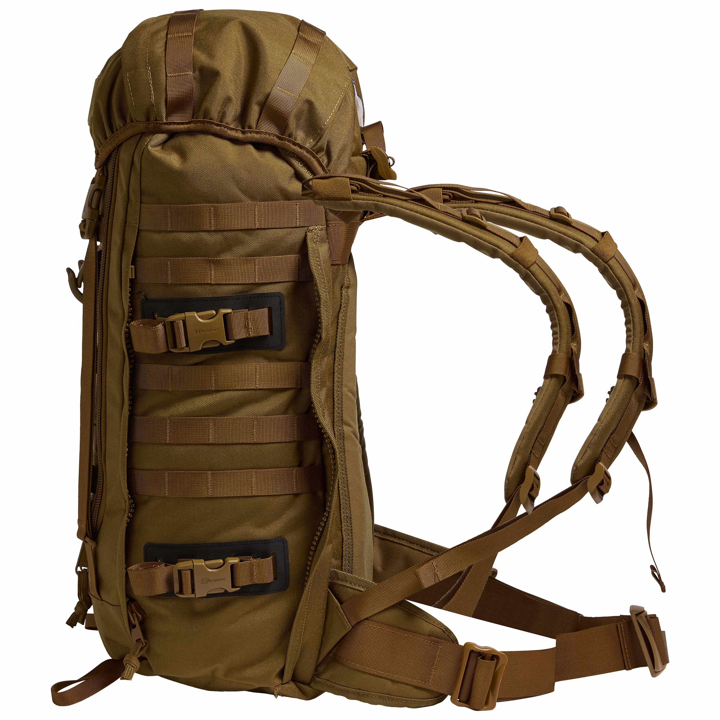 Berghaus Tactical - MMPS Centurio IV FA Rucksack 30 l - Earth Brown