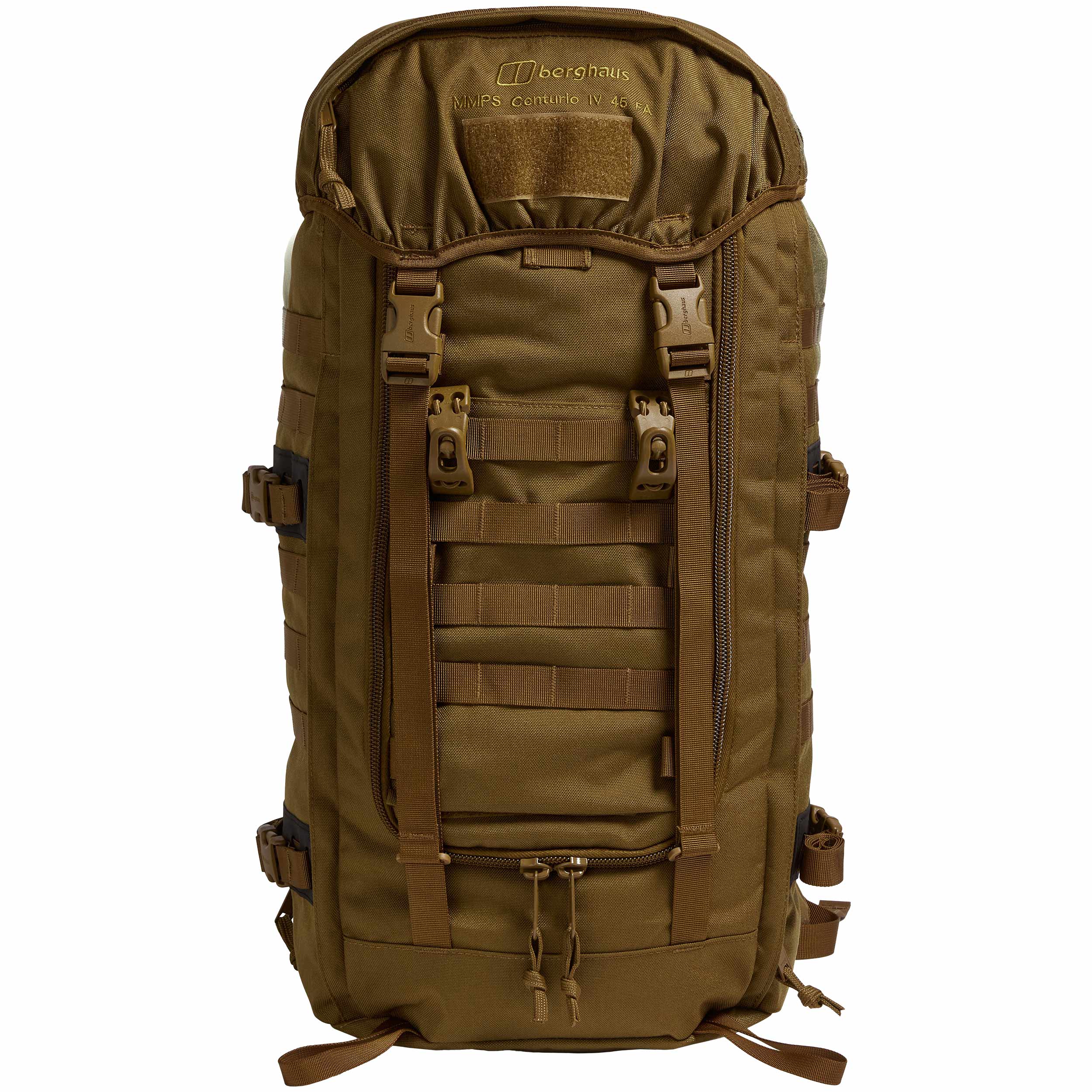 Berghaus Tactical - MMPS Centurio IV FA Rucksack 30 l - Earth Brown