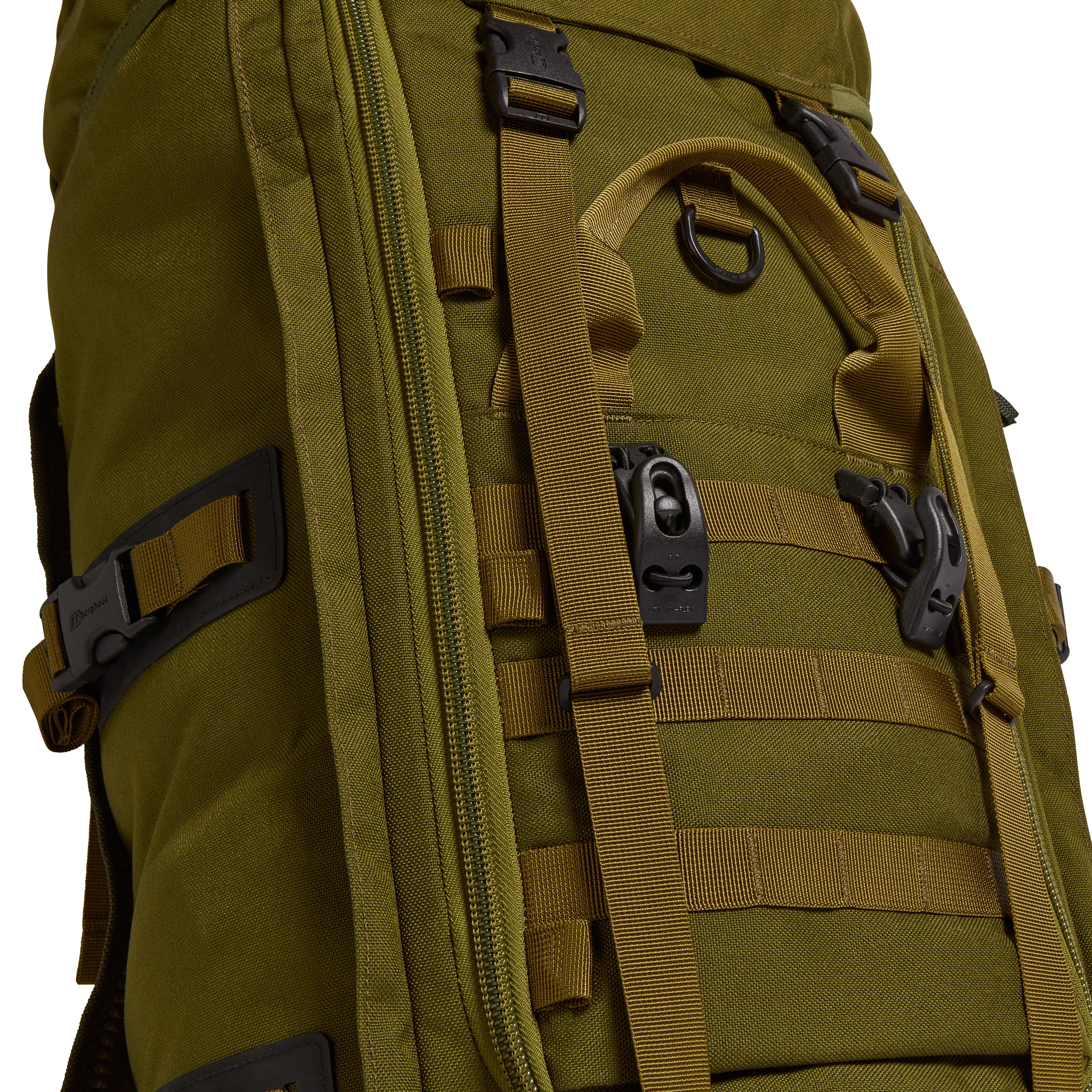 Berghaus Tactical - MMPS Spartan II FA Rucksack 60 l - Cedar - Größe 2