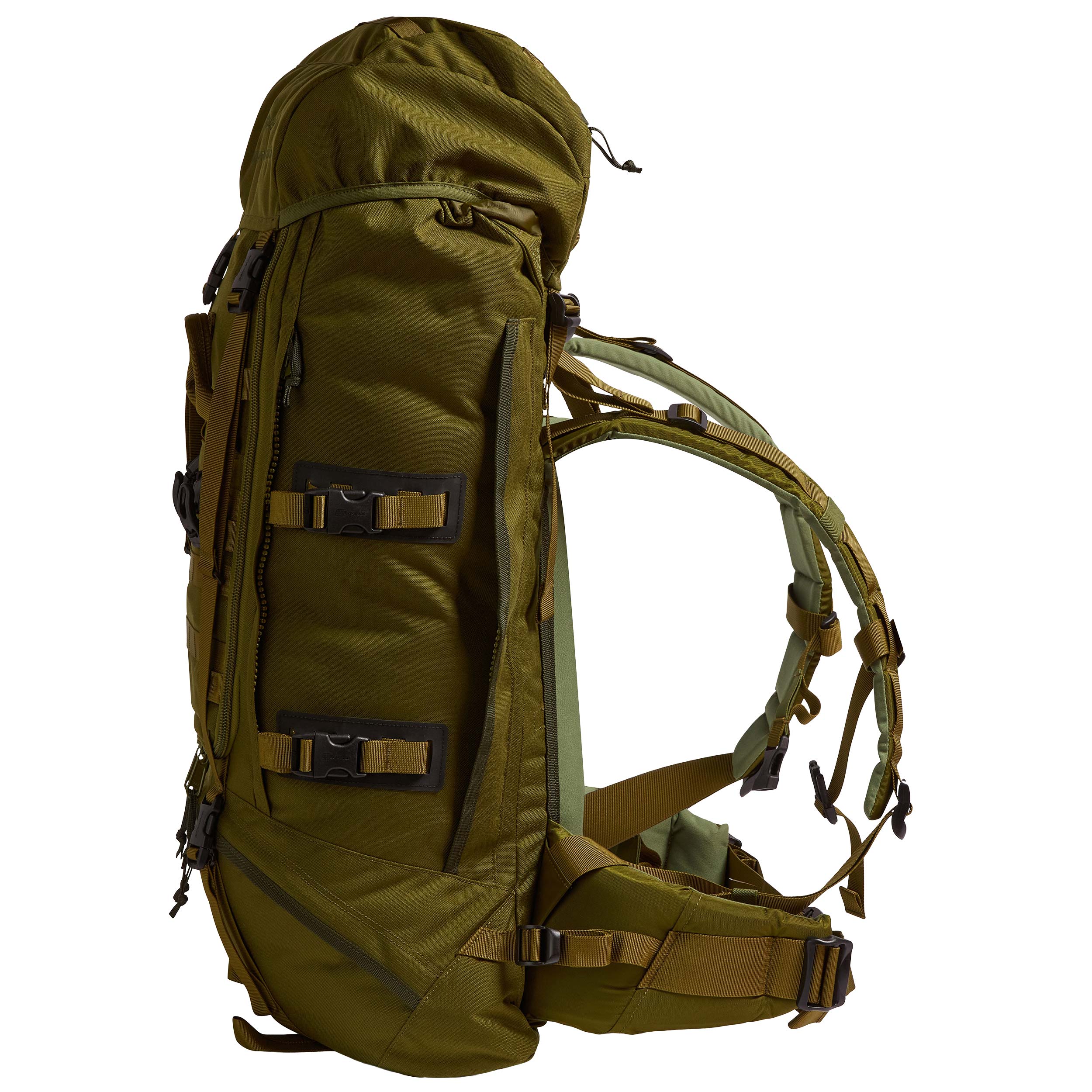 Berghaus Tactical - MMPS Spartan II FA Rucksack 60 l - Cedar - Größe 2