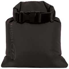 Highlander Outdoor - Lightweight Dry Sack v2 - Wasserdichter Beutel  1 l - Black
