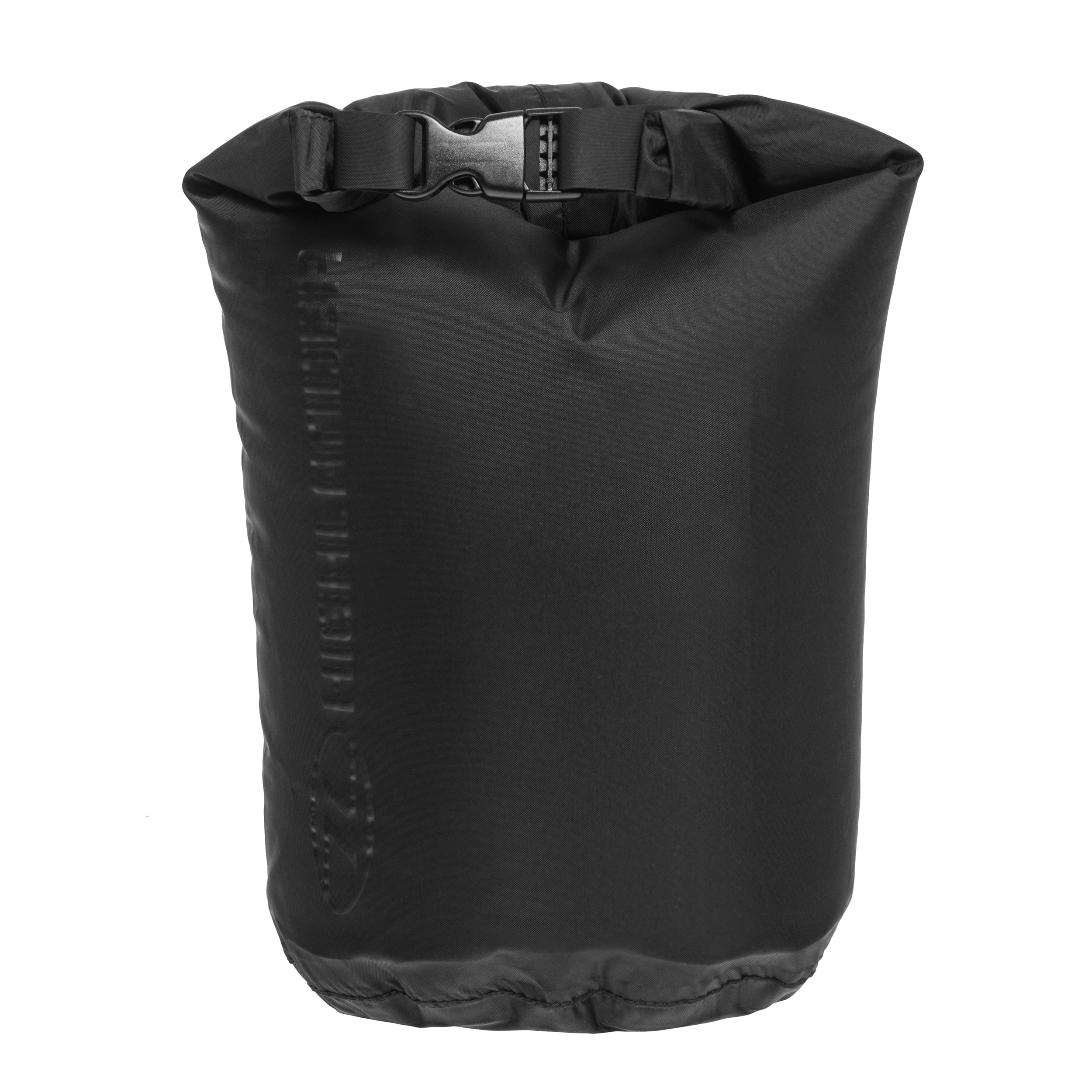 Highlander Outdoor - Lightweight Dry Sack V2 - Wasserdichter Beutel 4 l - Black
