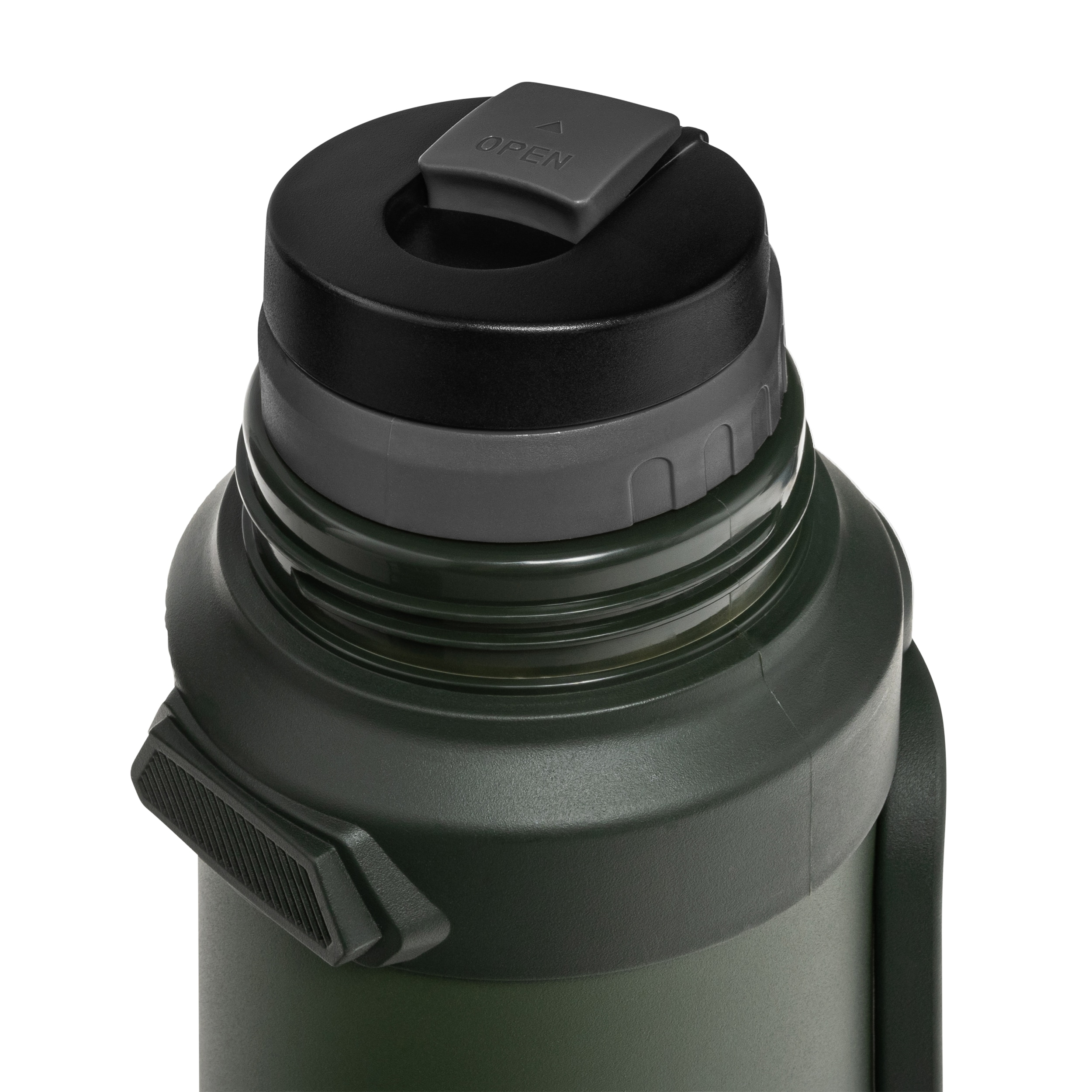 Badger Outdoor - Big Boy Thermosflasche 1,3 l - Olive