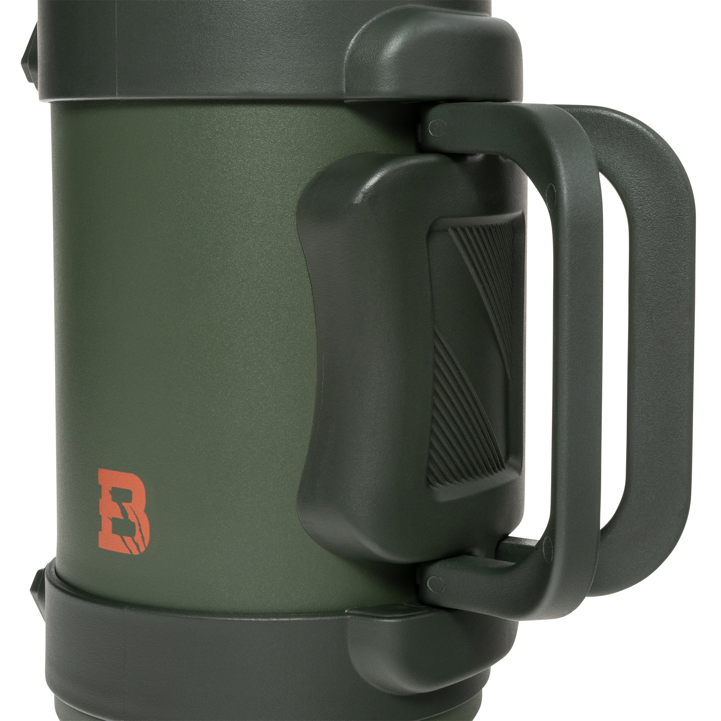 Badger Outdoor - Big Boy Thermosflasche 1,3 l - Olive