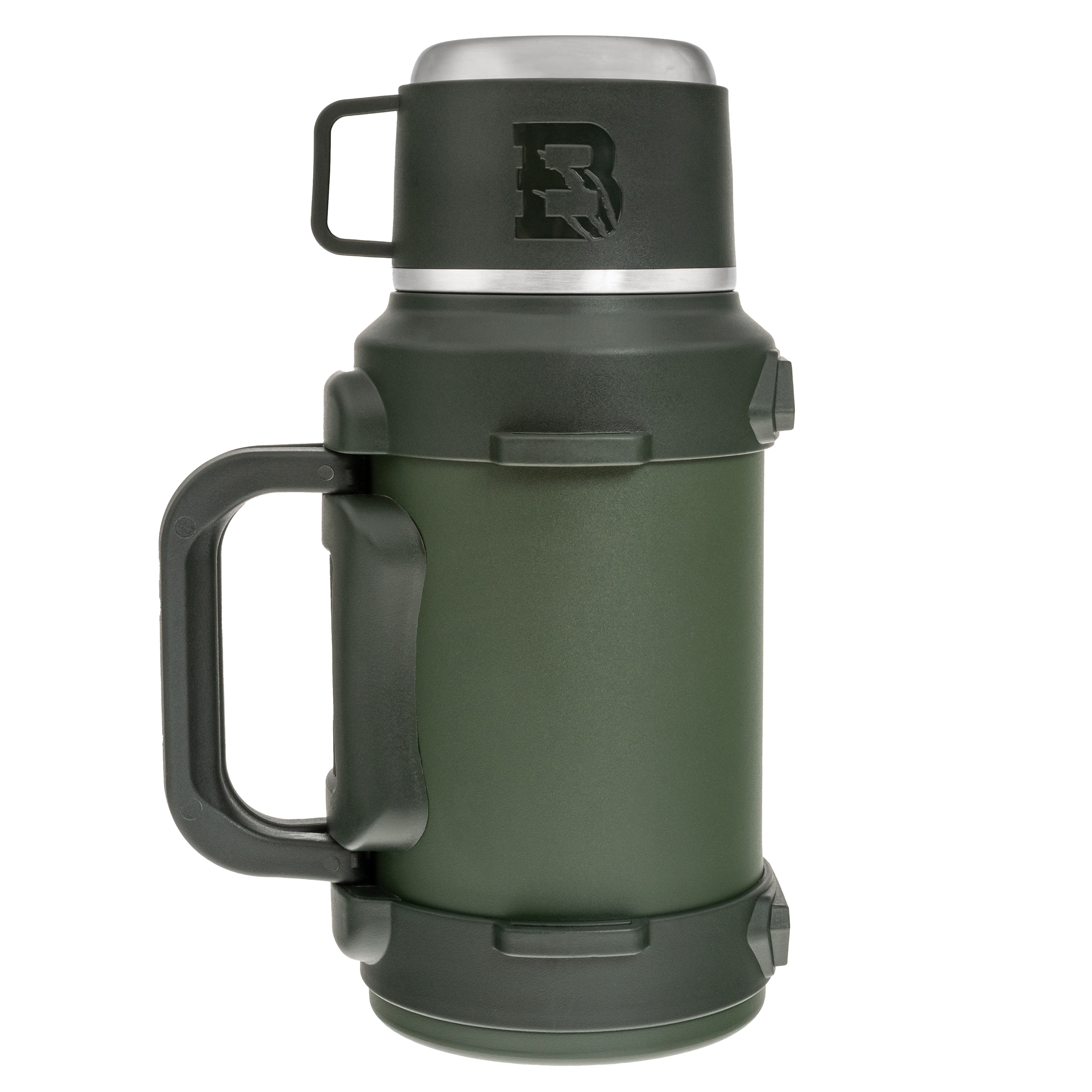 Badger Outdoor - Big Boy Thermosflasche 1,3 l - Olive