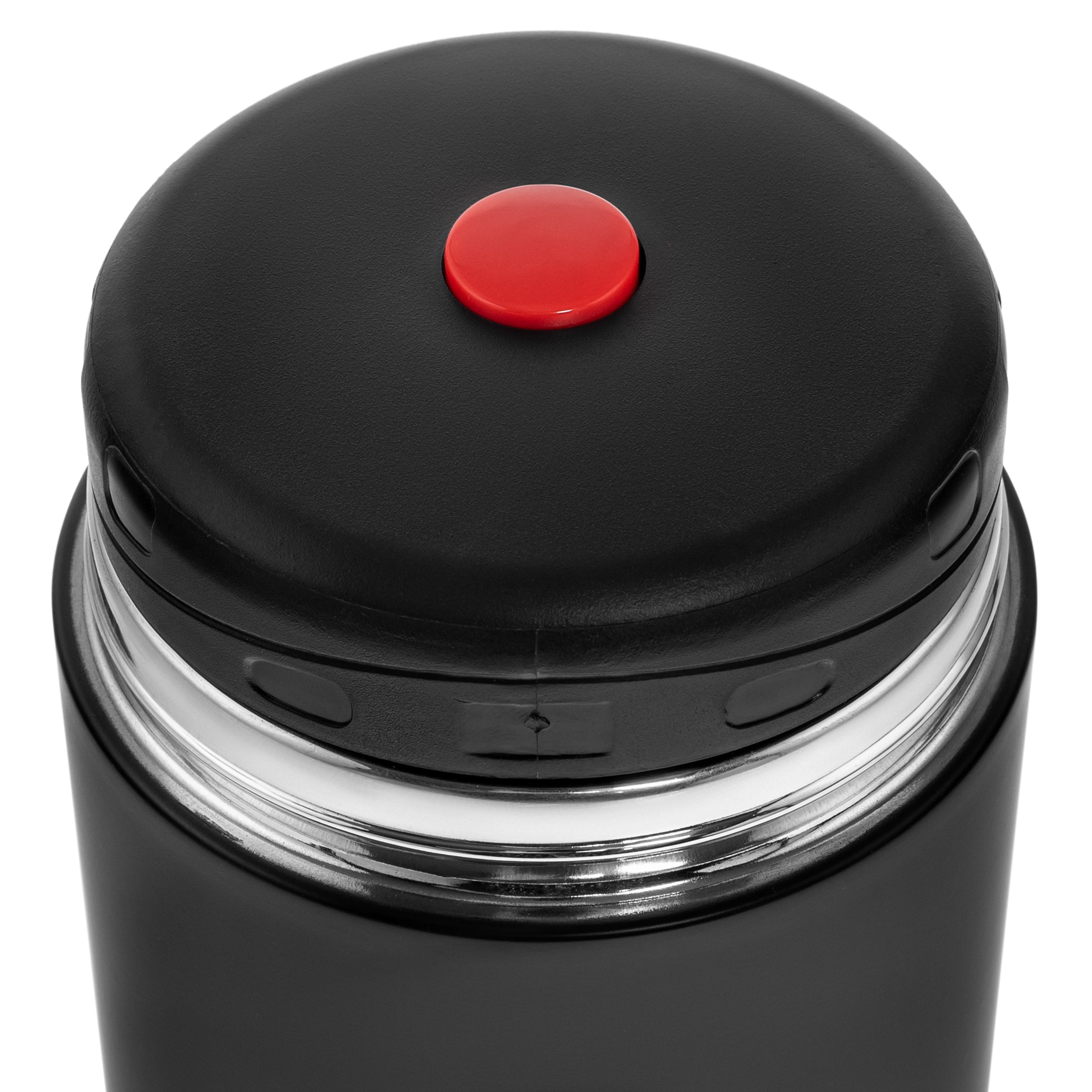 Badger Outdoor - Food Jar Hot Pot Thermobehälter 600 ml - Black