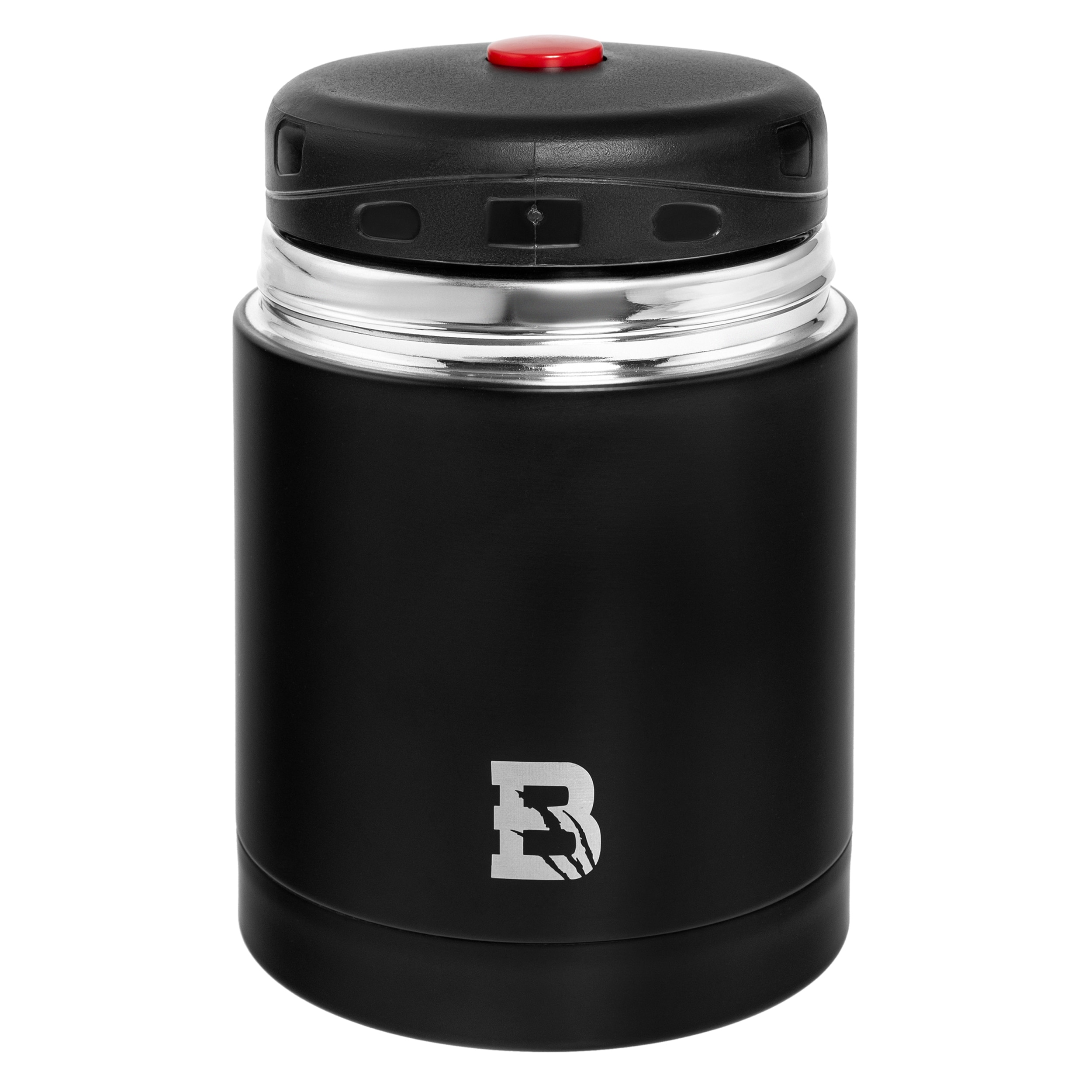 Badger Outdoor - Food Jar Hot Pot Thermobehälter 600 ml - Black